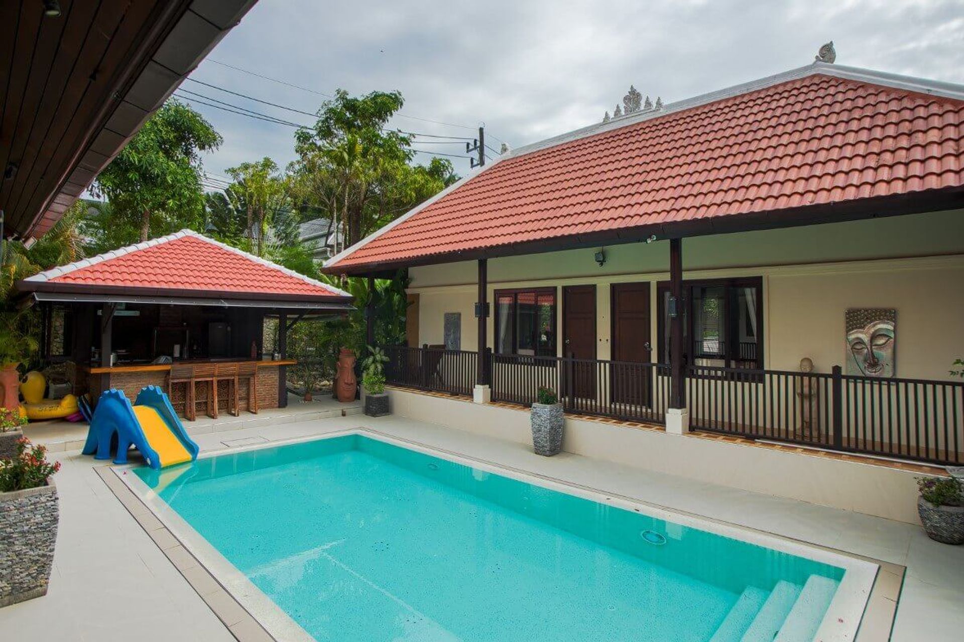 Haus im Cherngtalay, Chang Wat Phuket 12380892