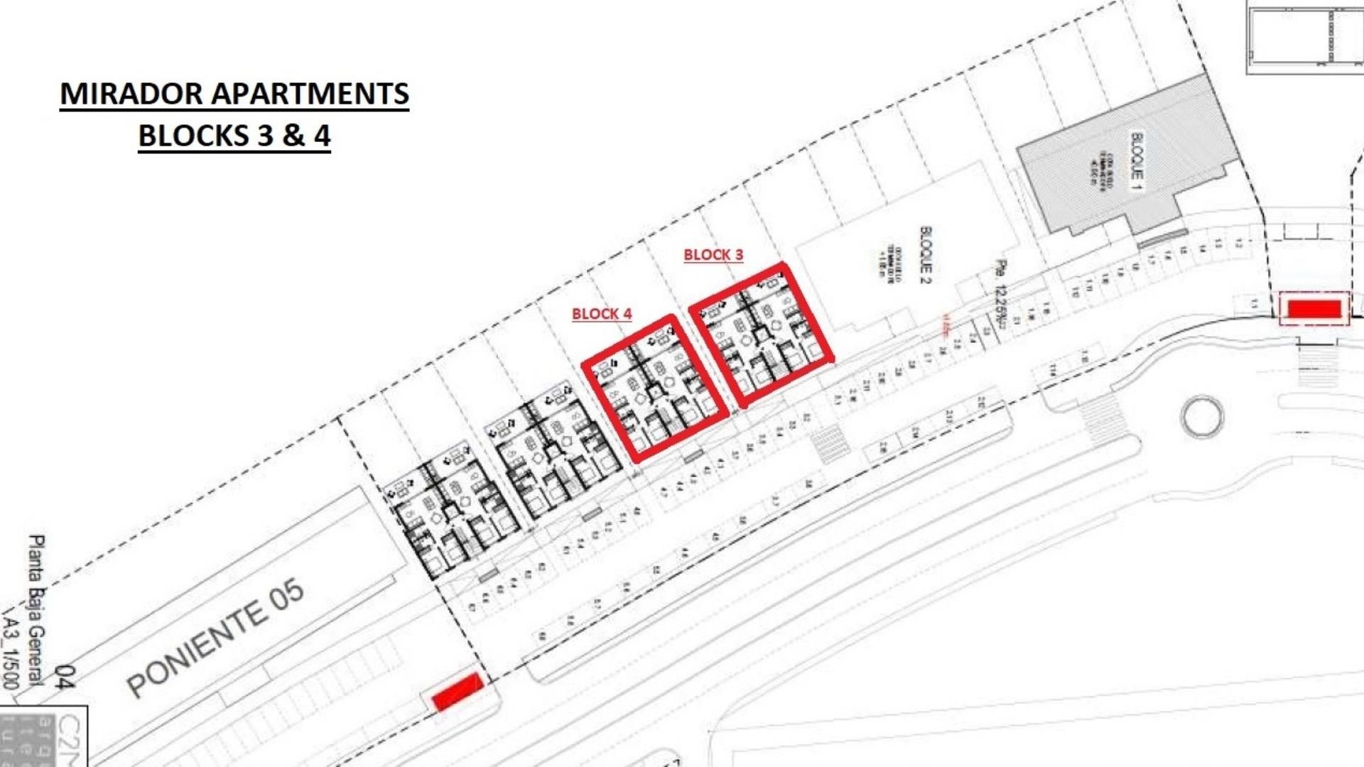 Kondominium w Alhama de Murcia, Región de Murcia 12381244