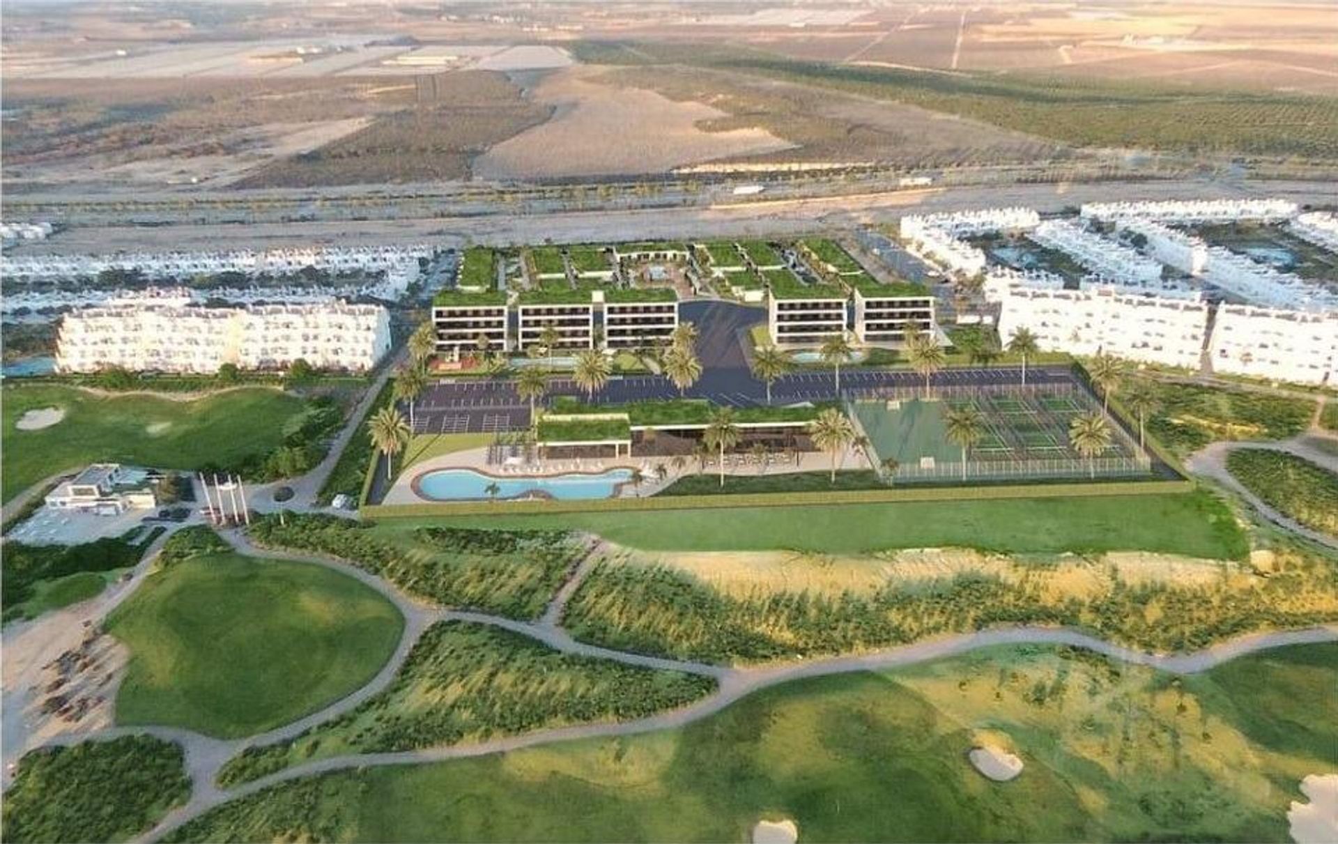 Condominio en Alhama de Murcia, Región de Murcia 12381246