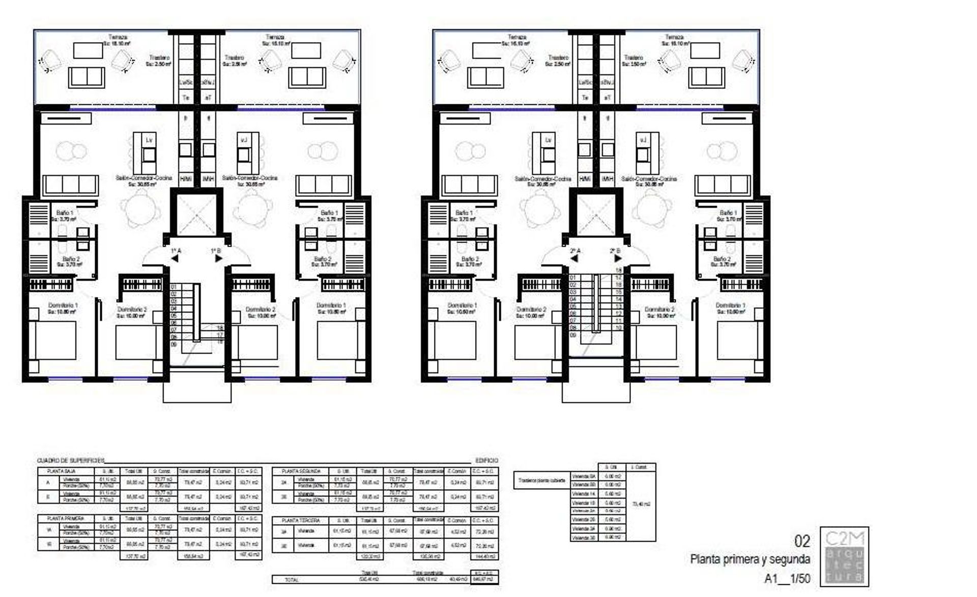 Condominio en Alhama de Murcia, Región de Murcia 12381247