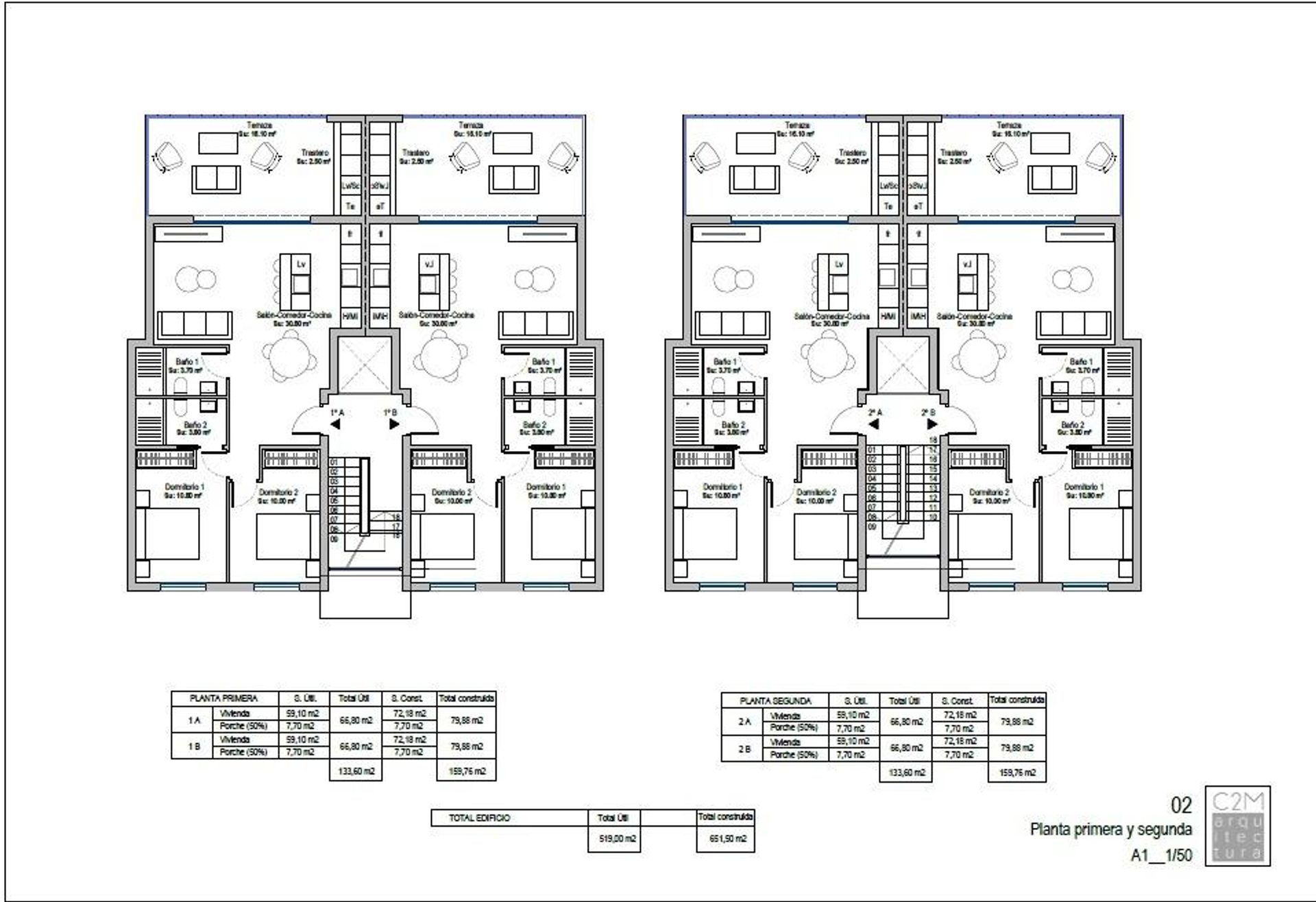 Kondominium di Alhama de Murcia, Región de Murcia 12381248