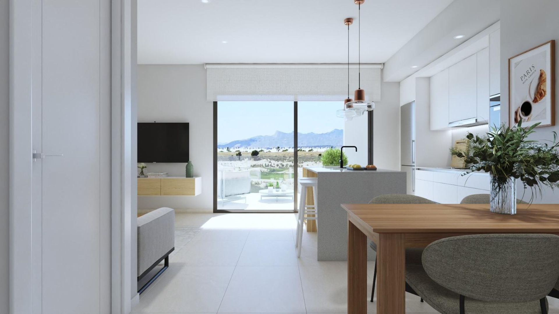 Condominium in Alhama de Murcia, Murcia 12381249