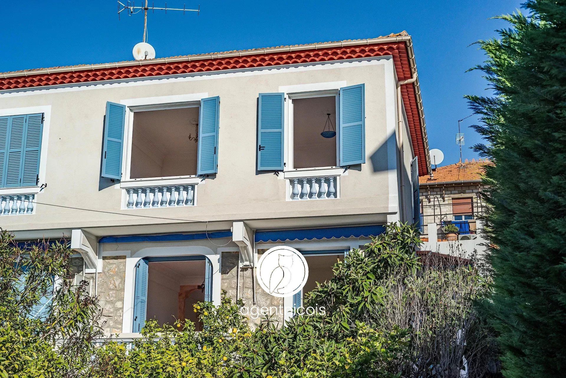 Rumah di Nice, Alpes-Maritimes 12381299