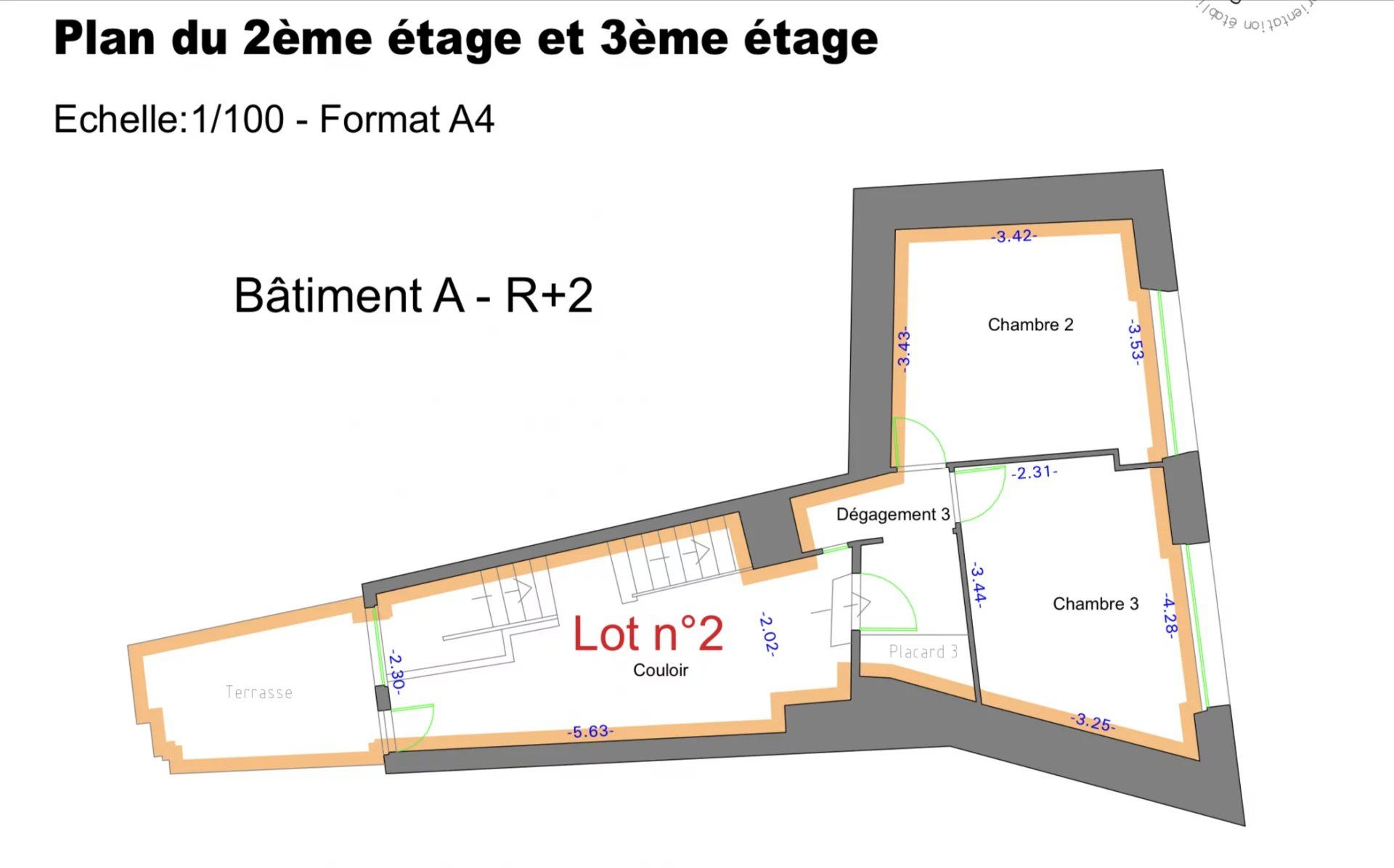 عمارات في Plougastel-Daoulas, Finistère 12381308