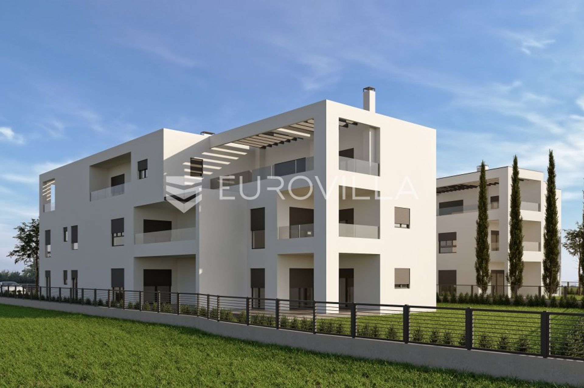 Condominio nel Parenzo, Istarska Zupanija 12381372