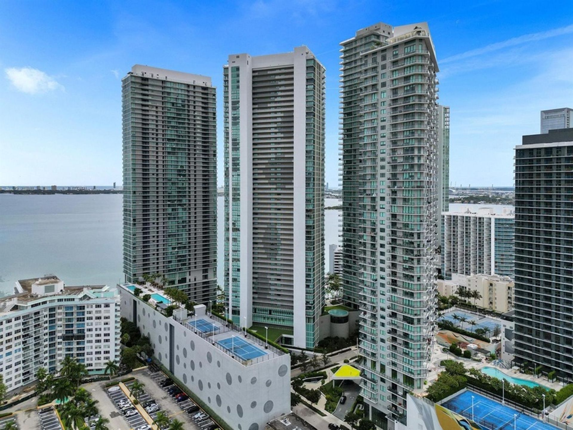 Kondominium w Miami, Florida 12381394