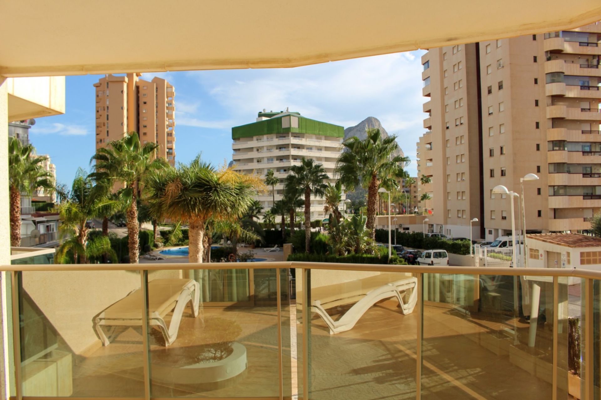 Condominium in Ifach, Valencia 12381598