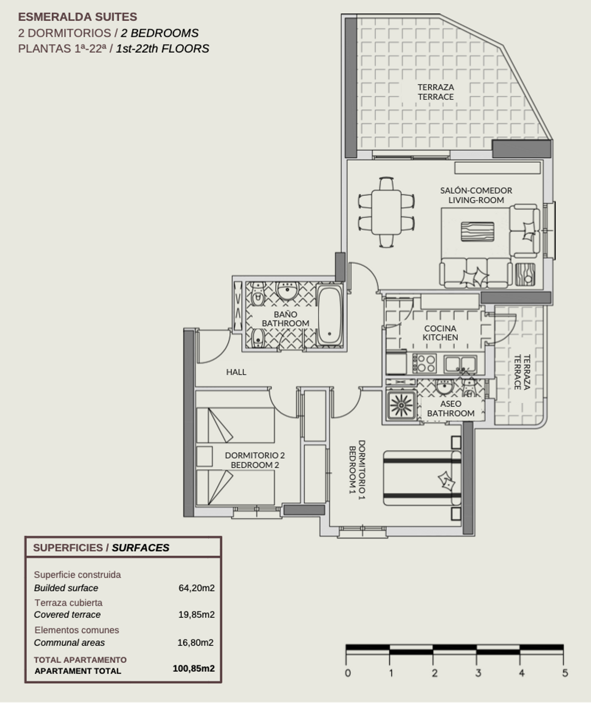 Kondominium di Calp, Valencian Community 12381598