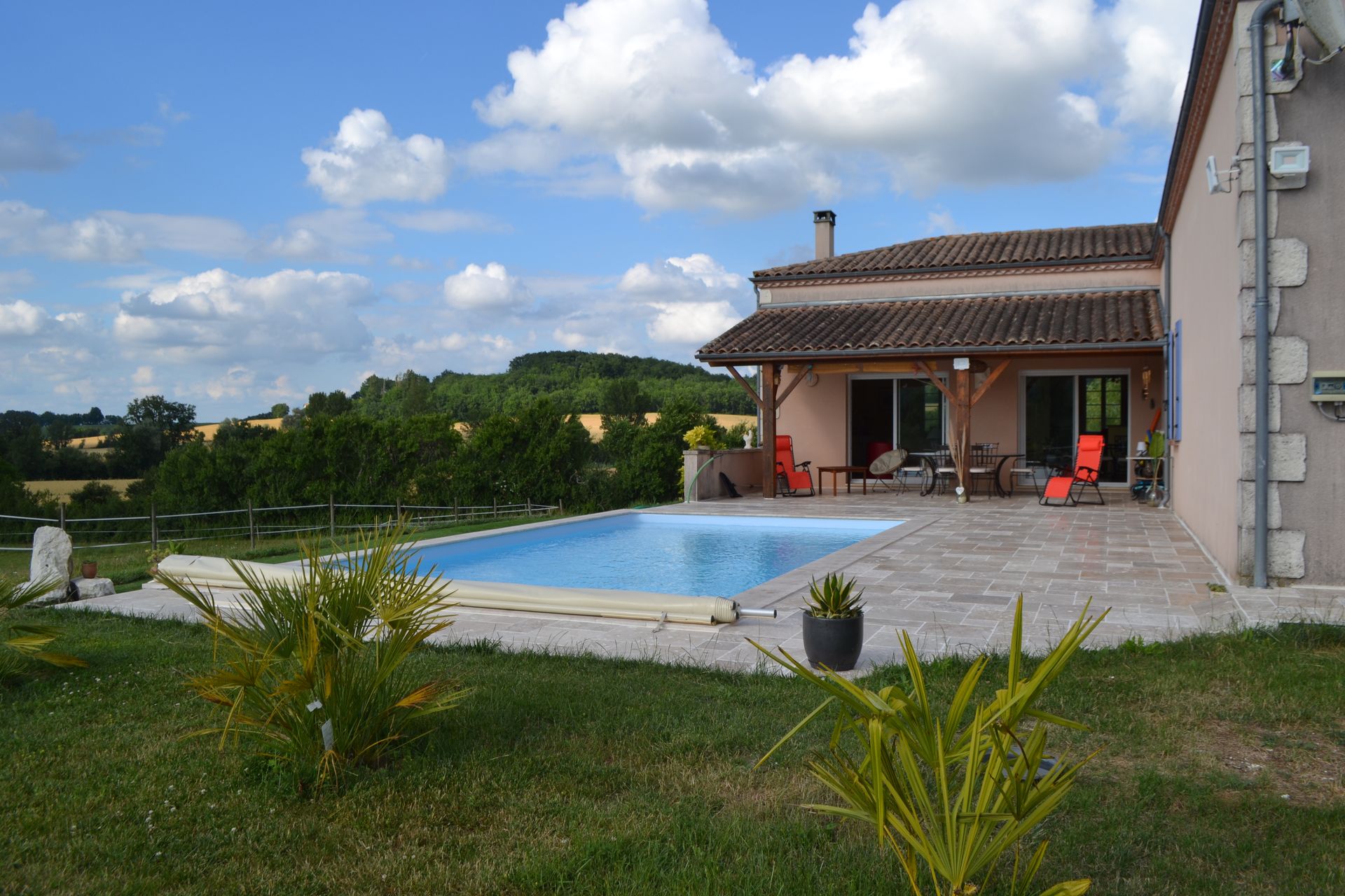 Rumah di Bournel, Nouvelle-Aquitaine 12381655