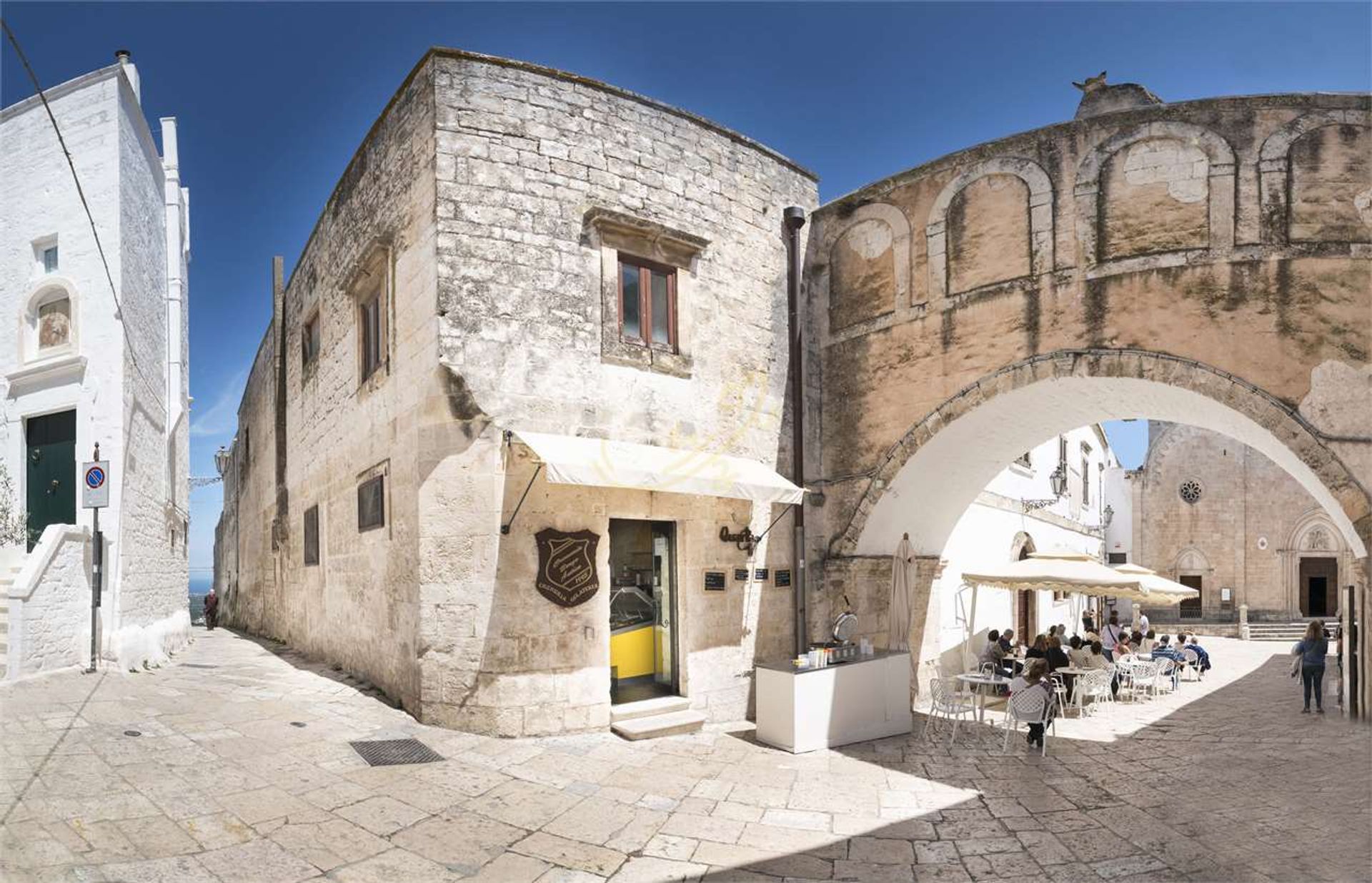 Kondominium w Ostuni, Apulia 12381674