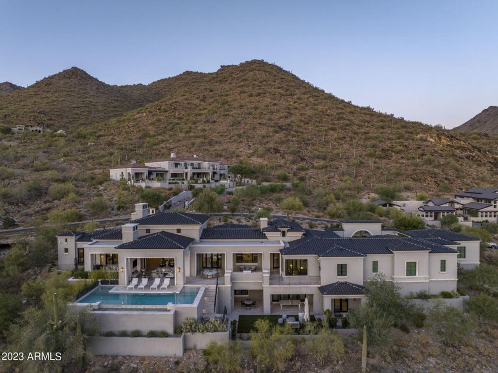 House in Scottsdale, 11173 East Feathersong Lane 12381984