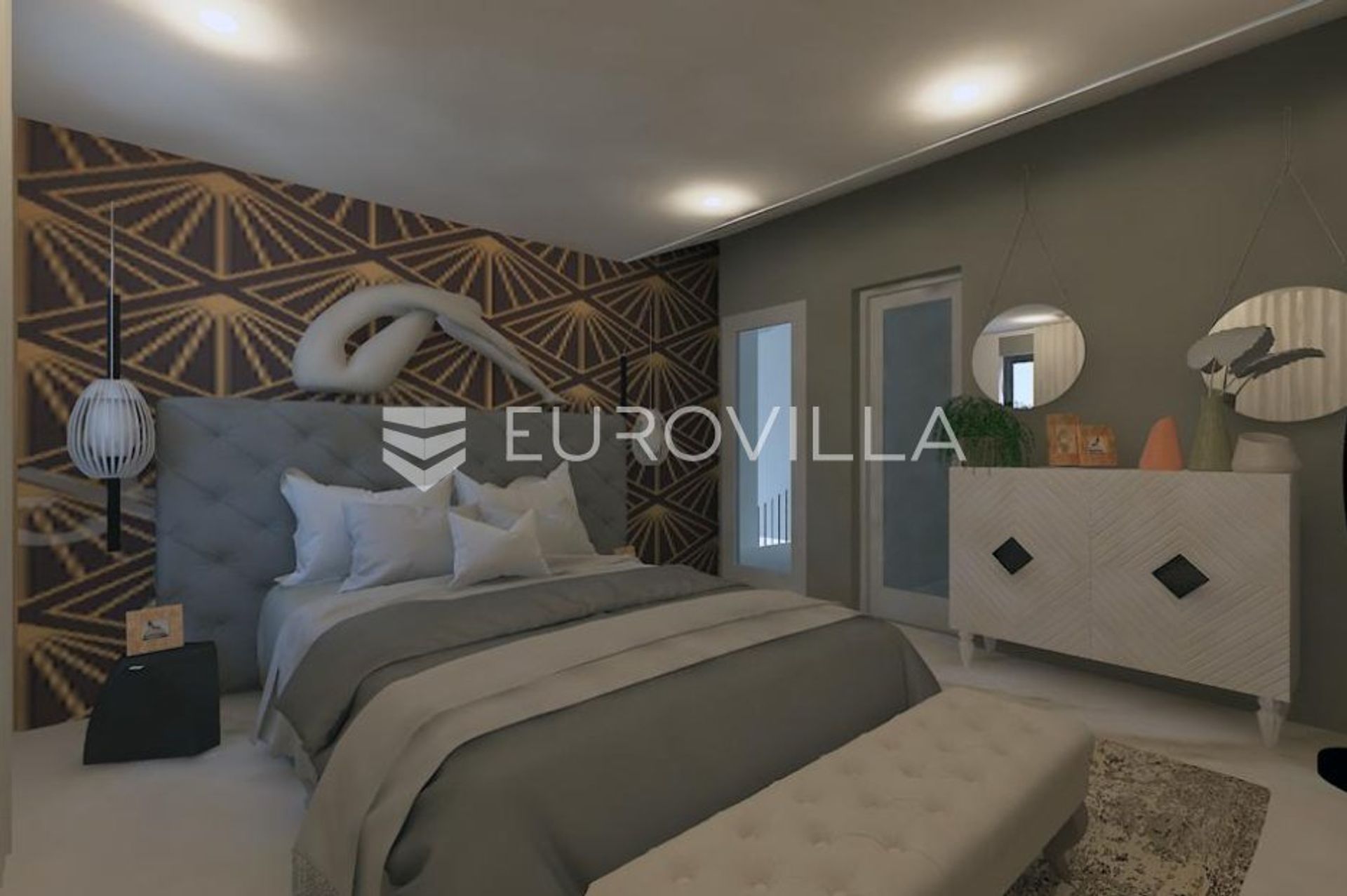 Condominio nel Opatija, Primorsko-goranska županija 12382023