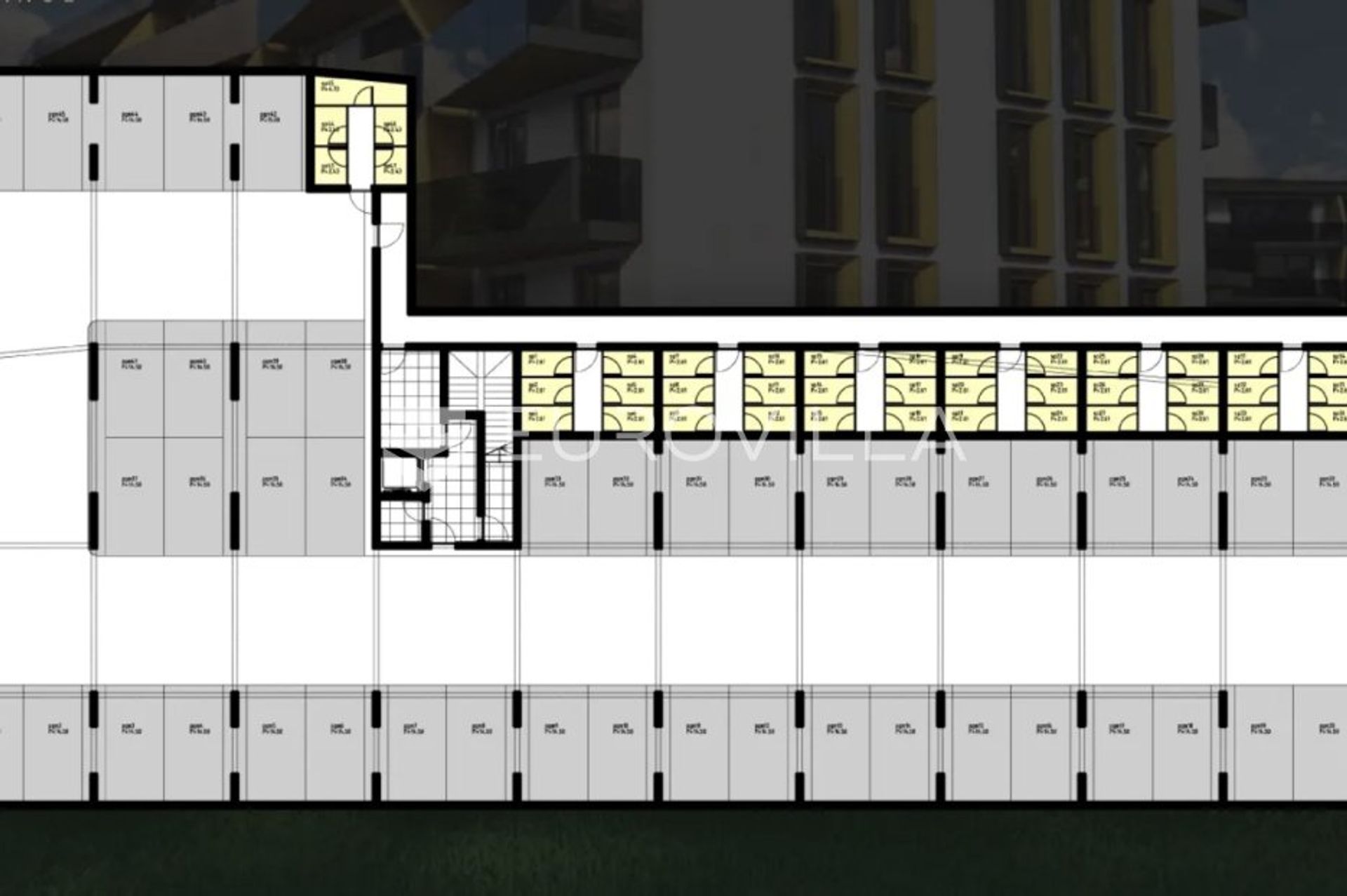 Kondominium dalam Poreč, Istarska županija 12382027