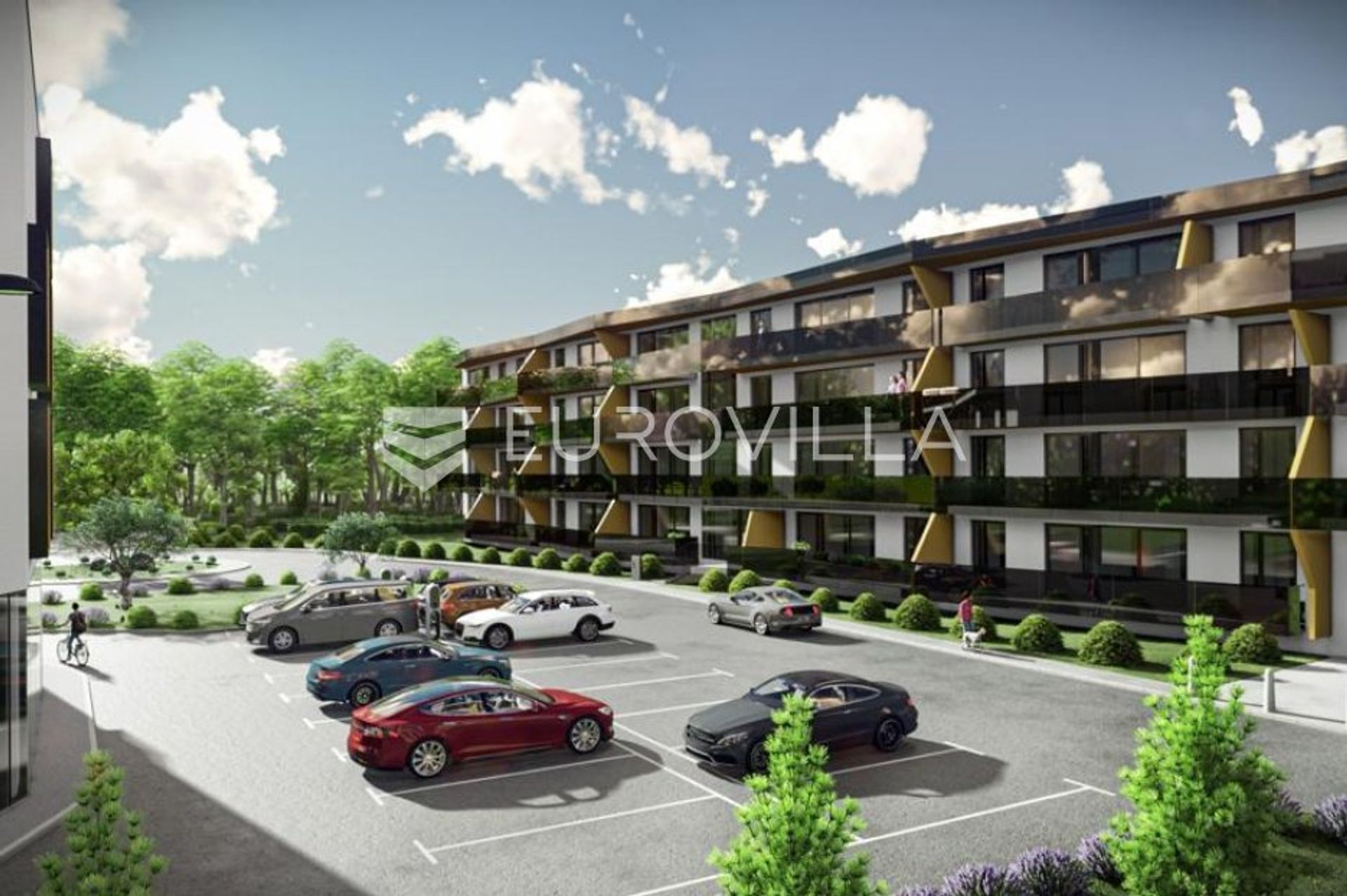 Condominium in Porec, Istarska Zupanija 12382027