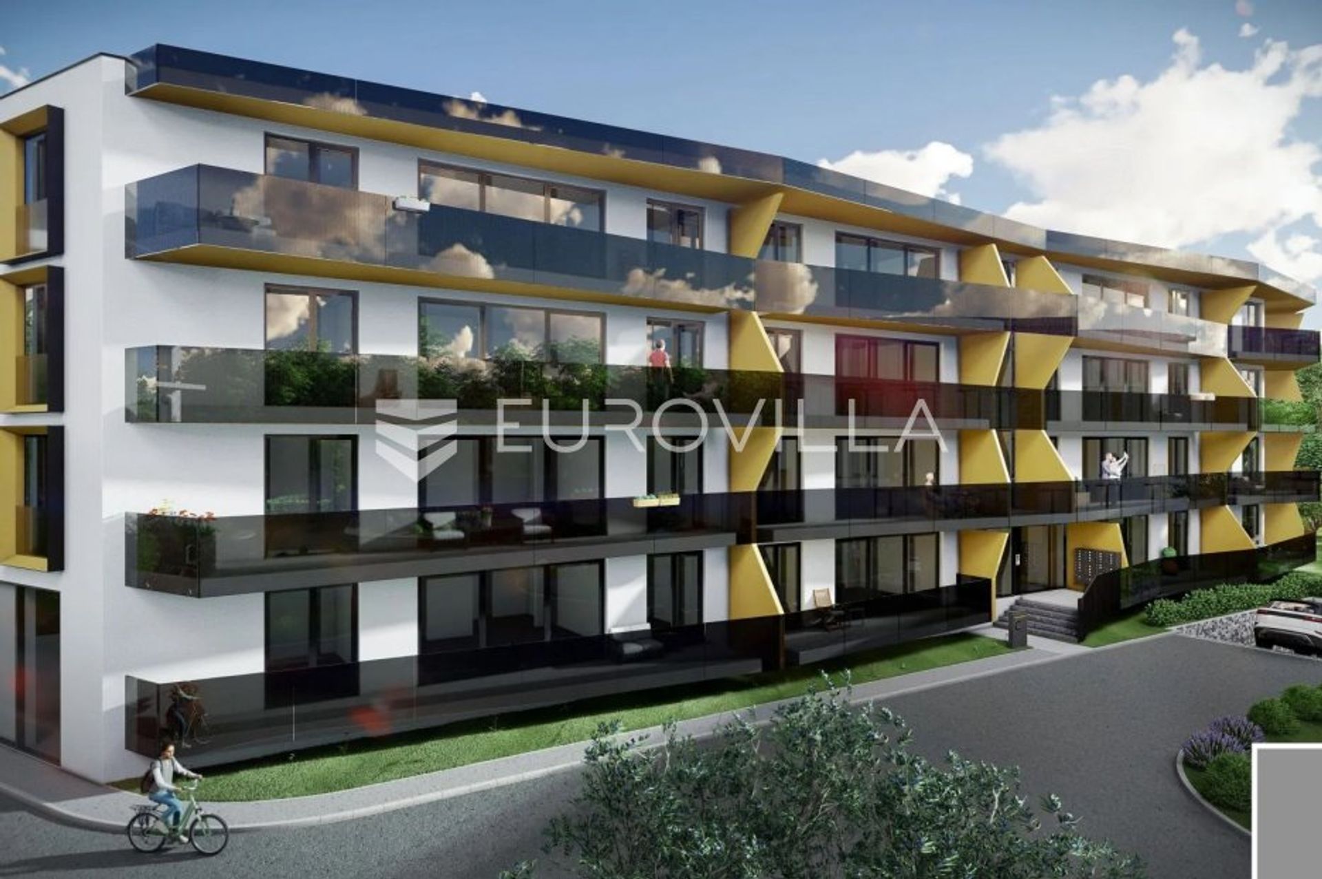 Condominium in Porec, Istarska Zupanija 12382027