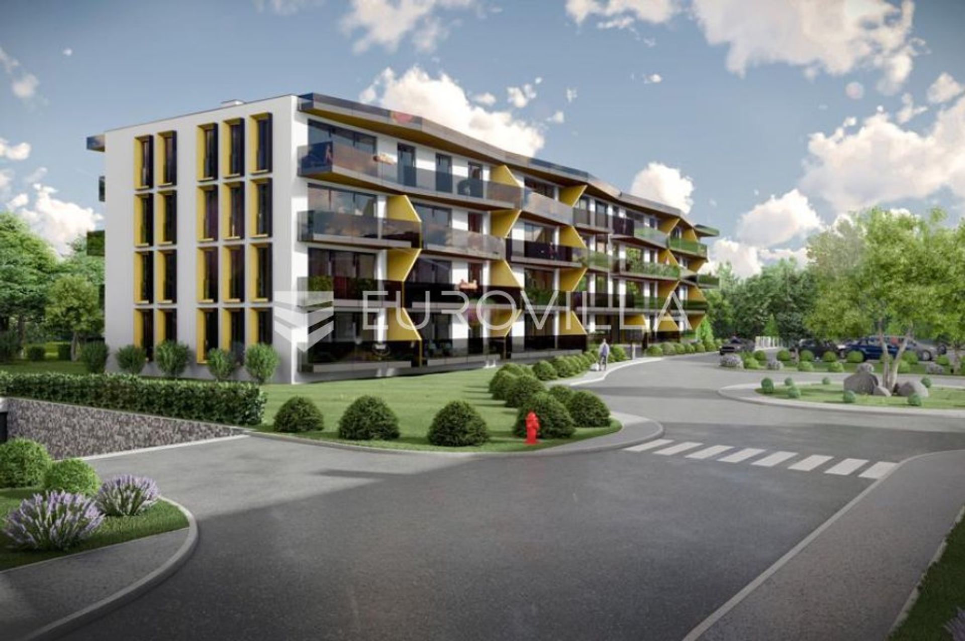 Kondominium dalam Porec, Istarska Zupanija 12382034