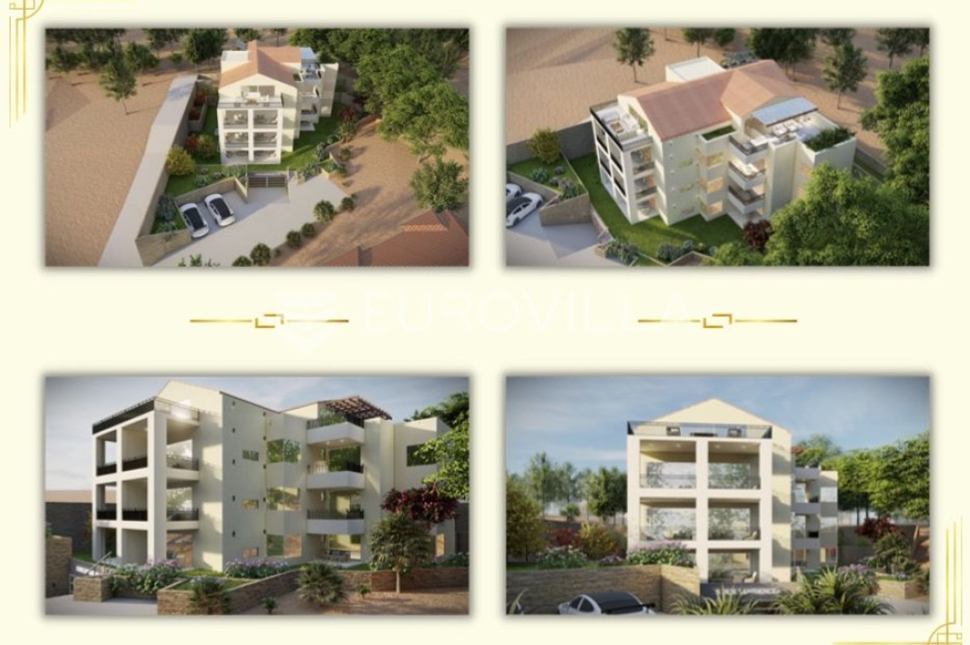 Condominium in Opatija, Primorsko-Goranska Zupanija 12382038