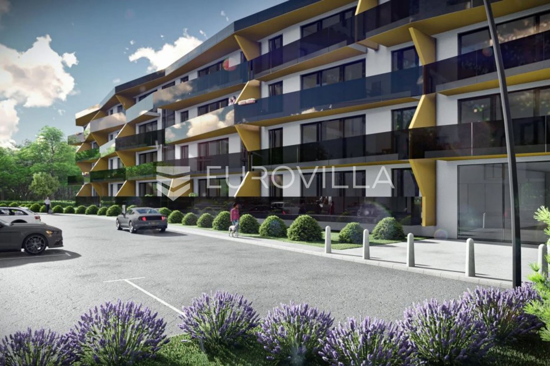 Condominium in Poreč, Istarska županija 12382041