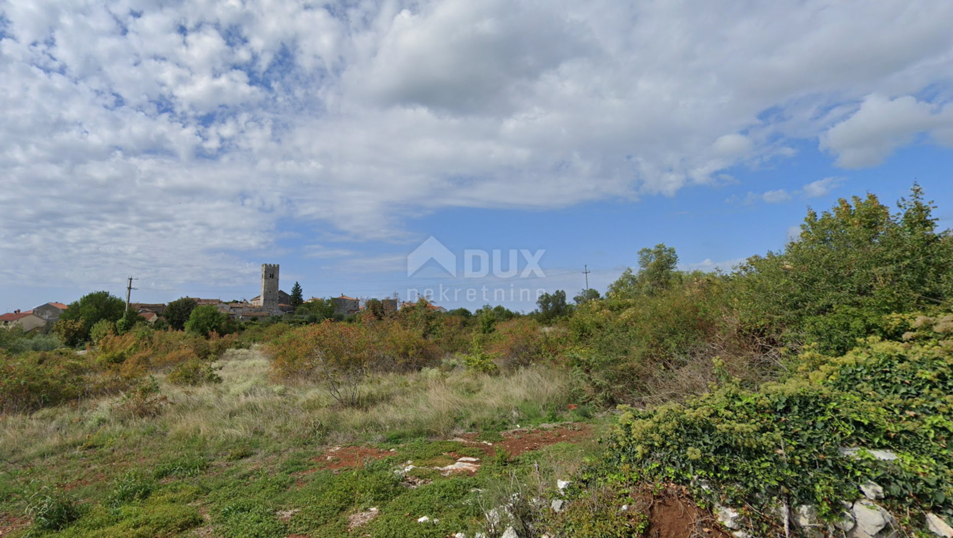 Tanah di Poreč, Istria County 12382093