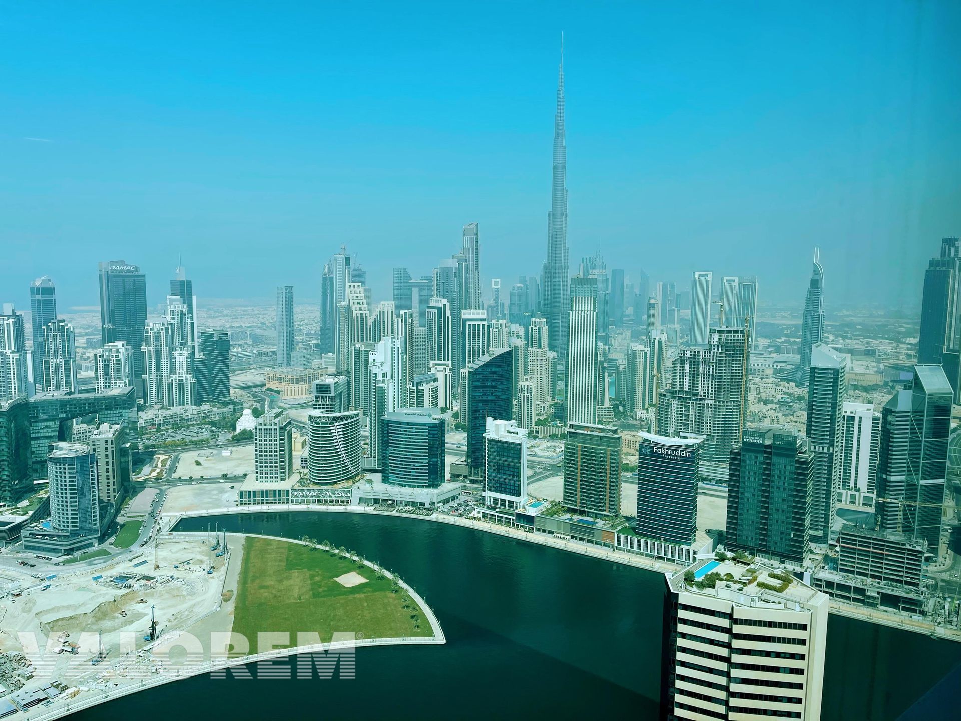 Kantoor in Dubai, Dubai 12382161