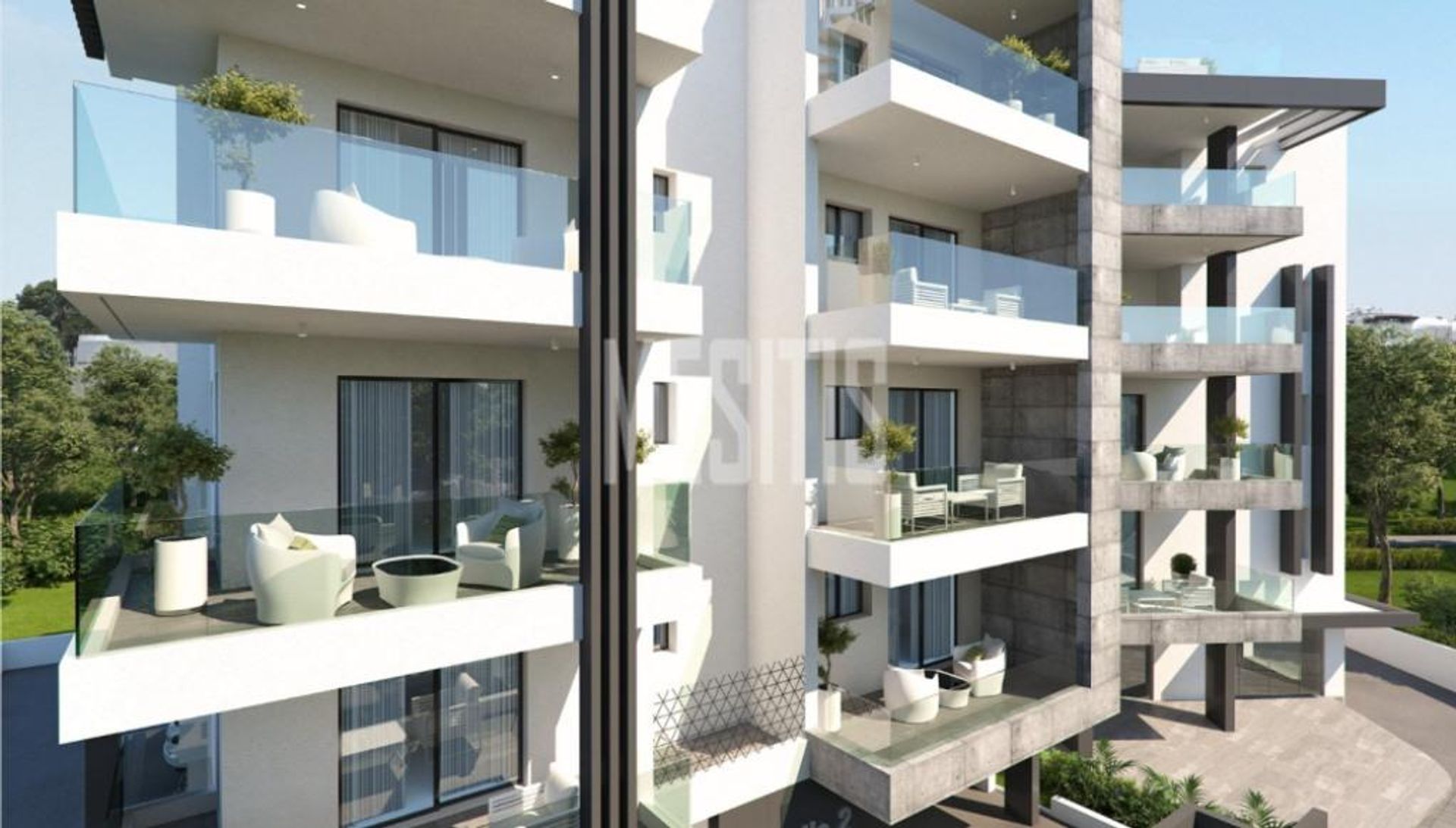 Condominium dans Larnaca, Larnaca 12382210