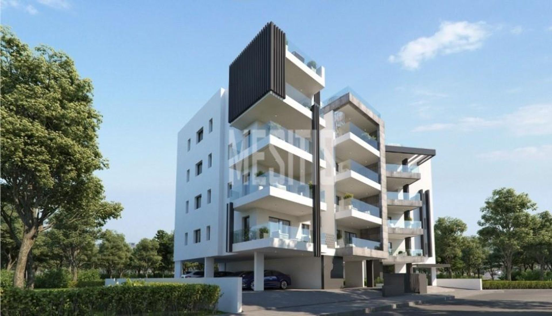 Condominium in Larnaca, Larnaca 12382210