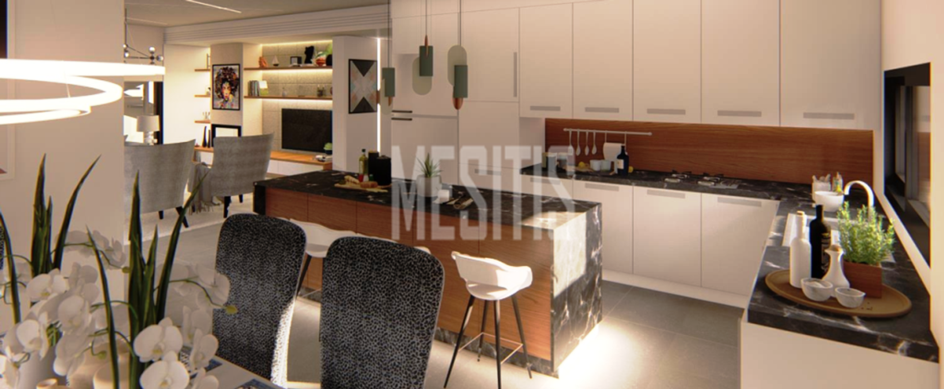 Condominio nel Nicosia, Lefkosia 12382218