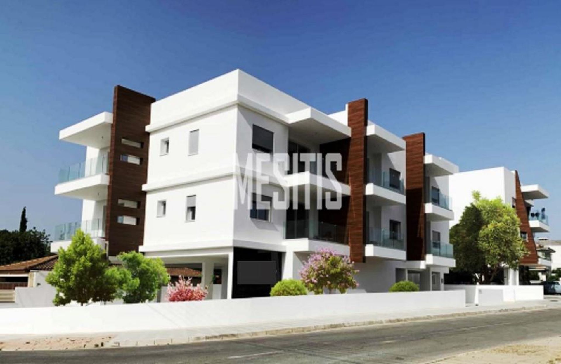 Condominio nel Nicosia, Lefkosia 12382218