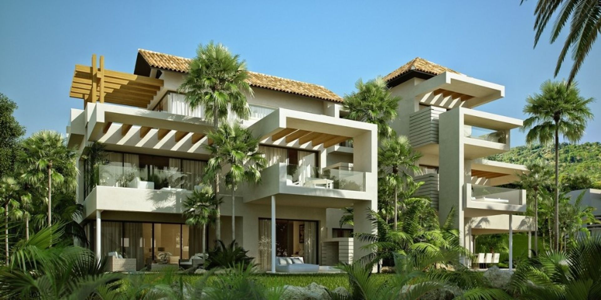 Condominium in Benahavís, Andalusia 12382226