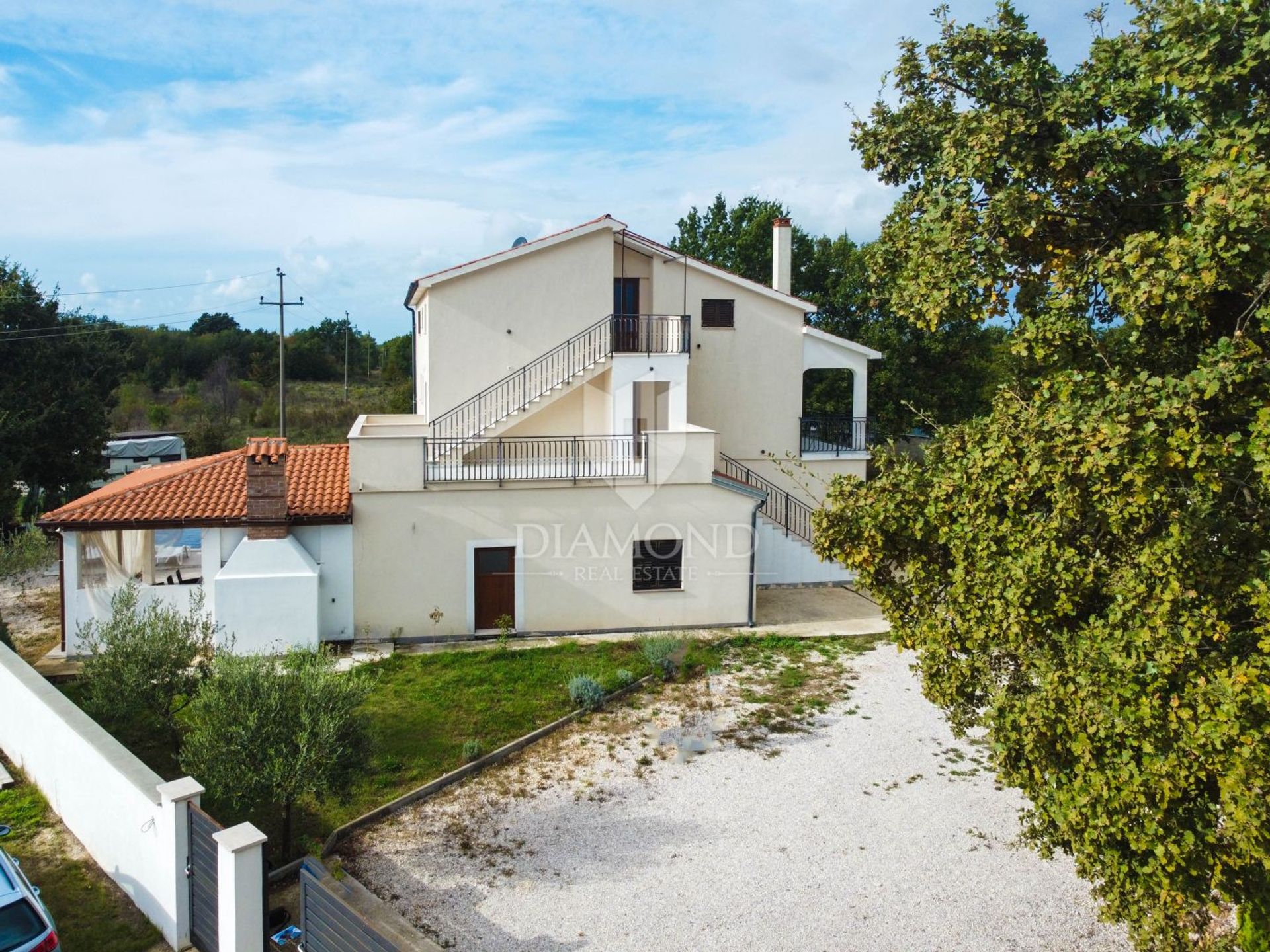 Hus i Poreč, Istria County 12382237