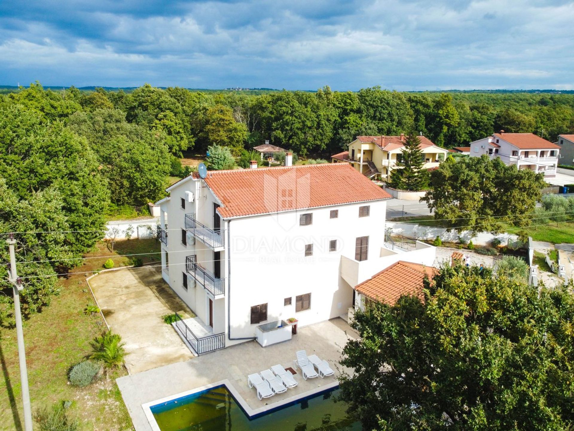 Hus i Poreč, Istria County 12382237