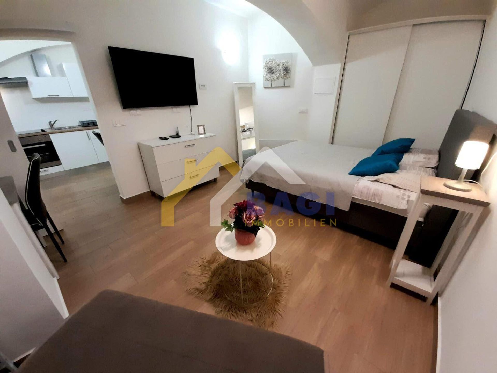 Condominio en Zagreb, City of Zagreb 12382346