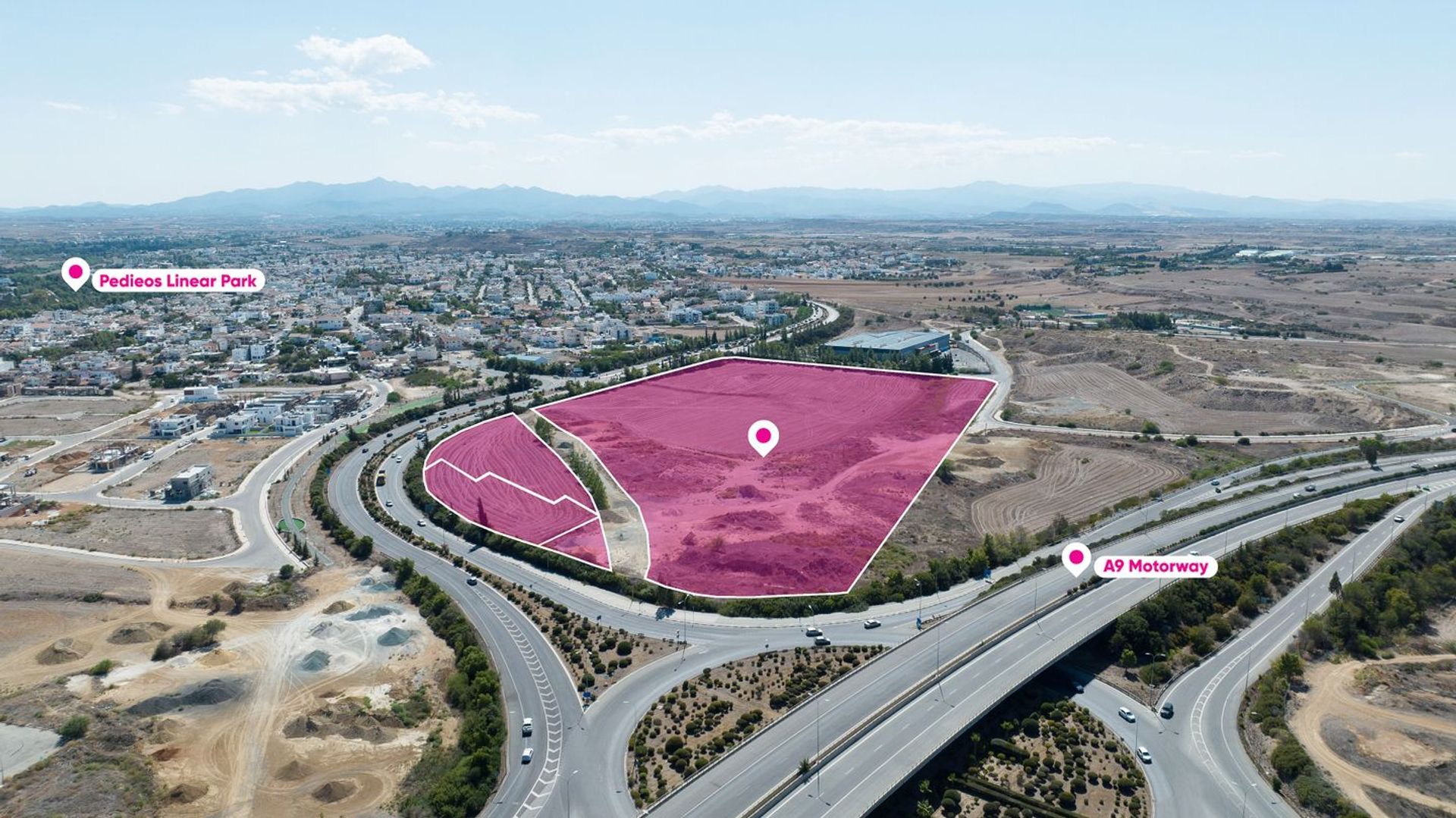 Land in Kato Deftera, Lefkosia 12382392