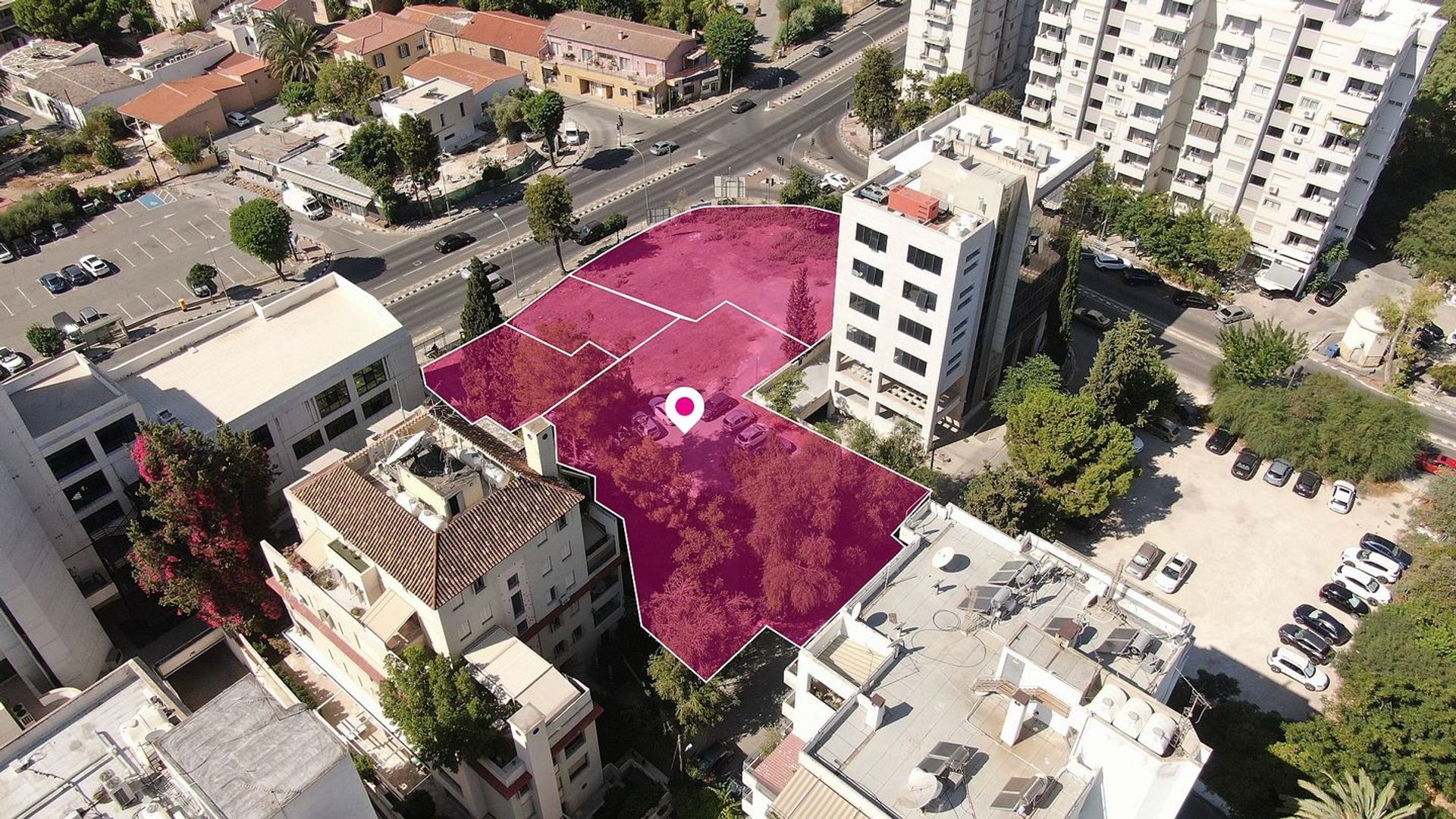 Land in Nicosia, Lefkosia 12382394