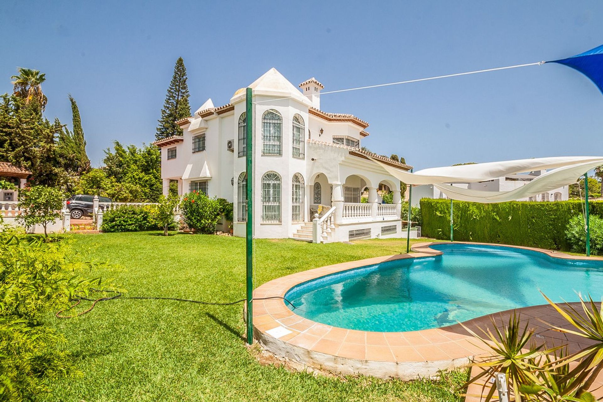 casa en marbella, Andalucía 12382754