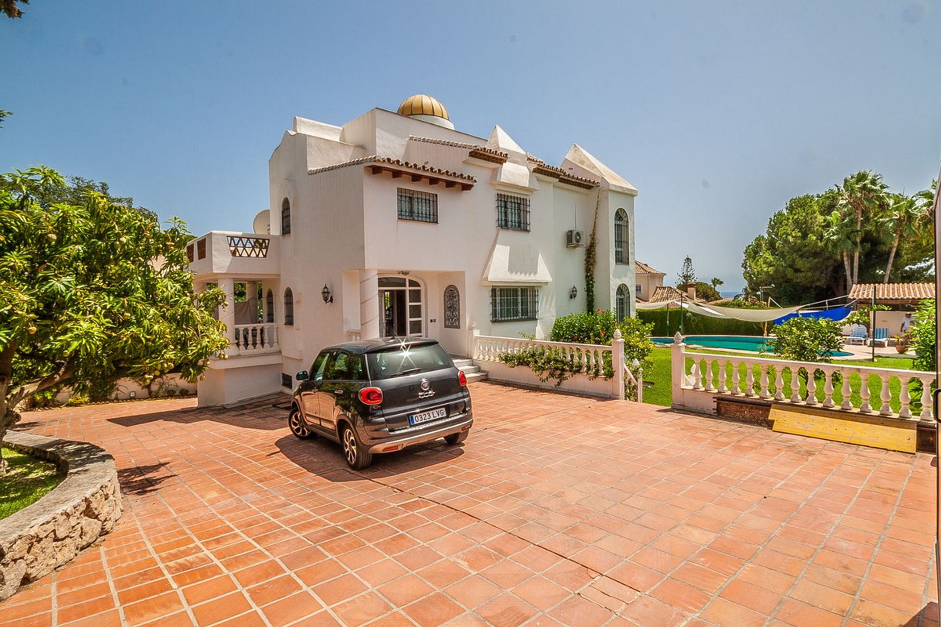 Huis in Marbella, Andalusië 12382754