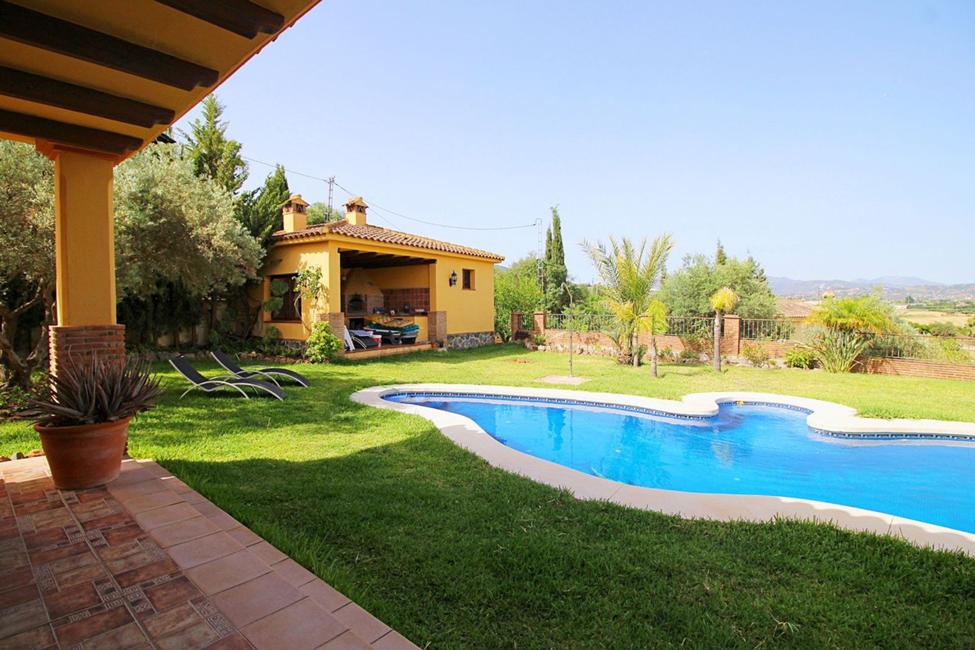 casa no Alhaurín el Grande, Andaluzia 12382828