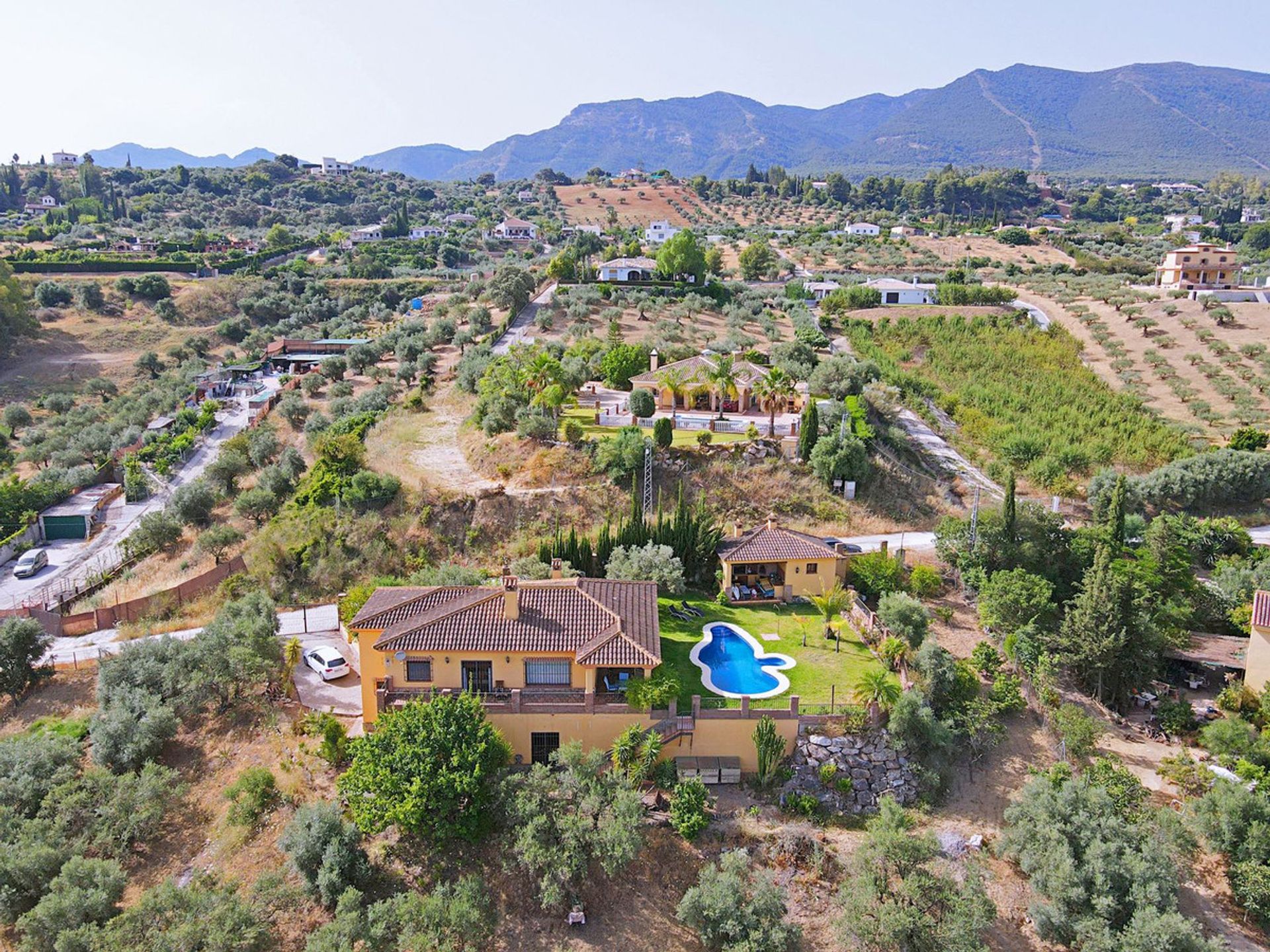 casa no Alhaurín el Grande, Andaluzia 12382828