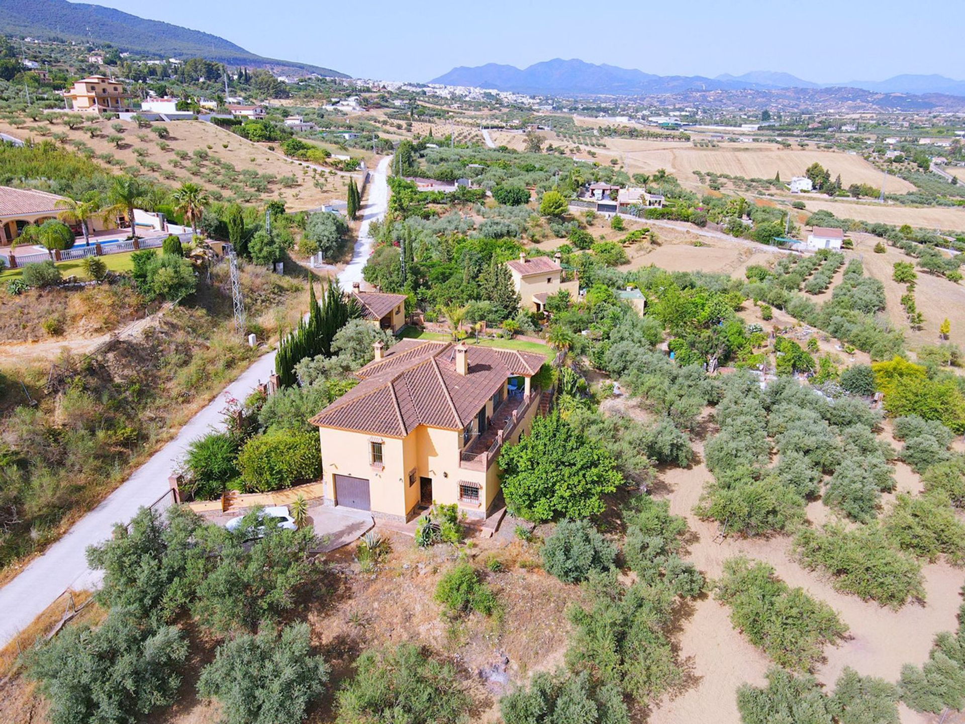 casa no Alhaurín el Grande, Andalusia 12382828