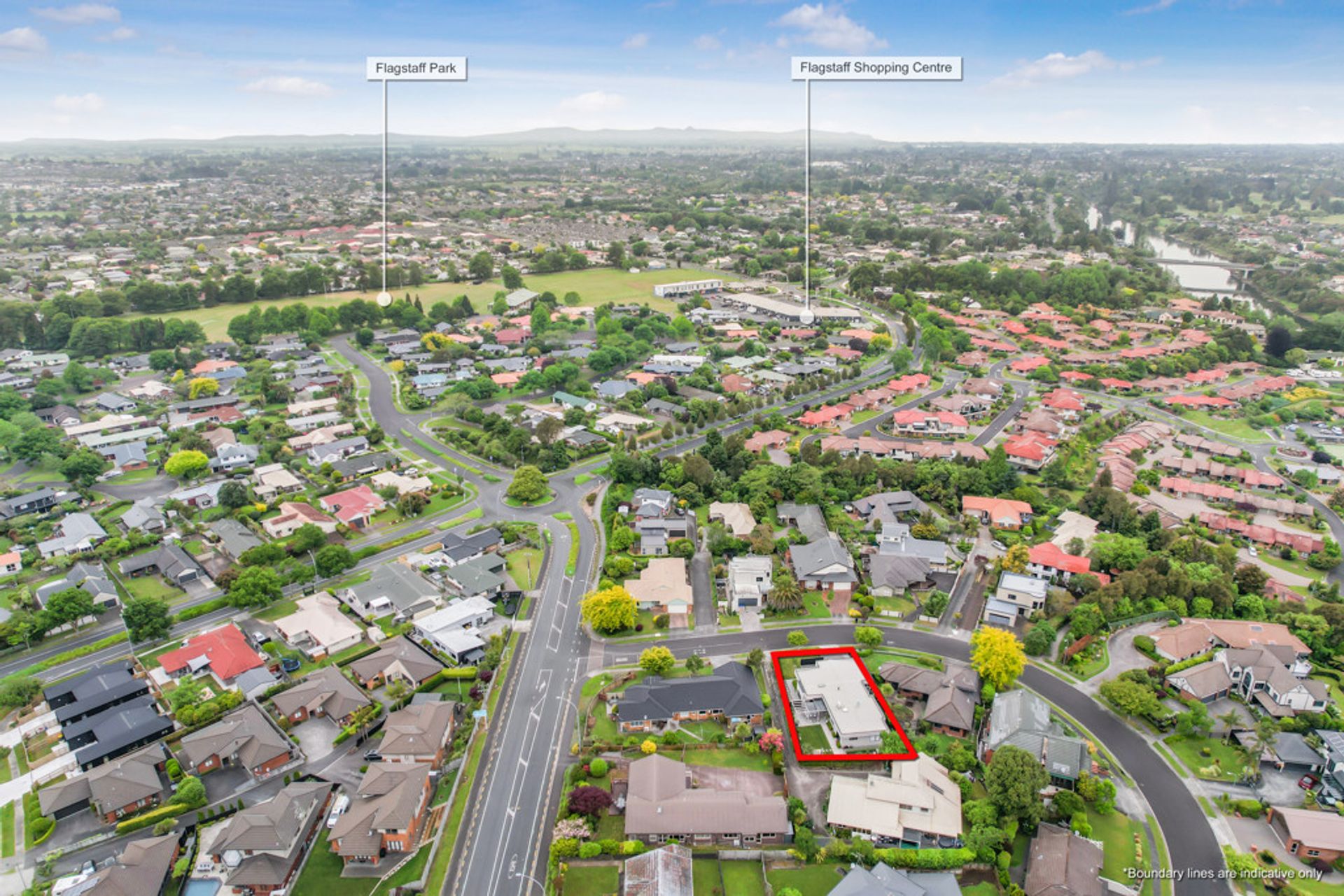 Condominium in Hamilton, Waikato 12382891