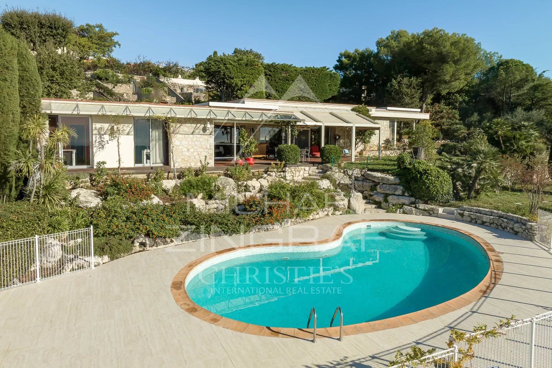 Haus im Châteauneuf-Grasse, Alpes-Maritimes 12383173