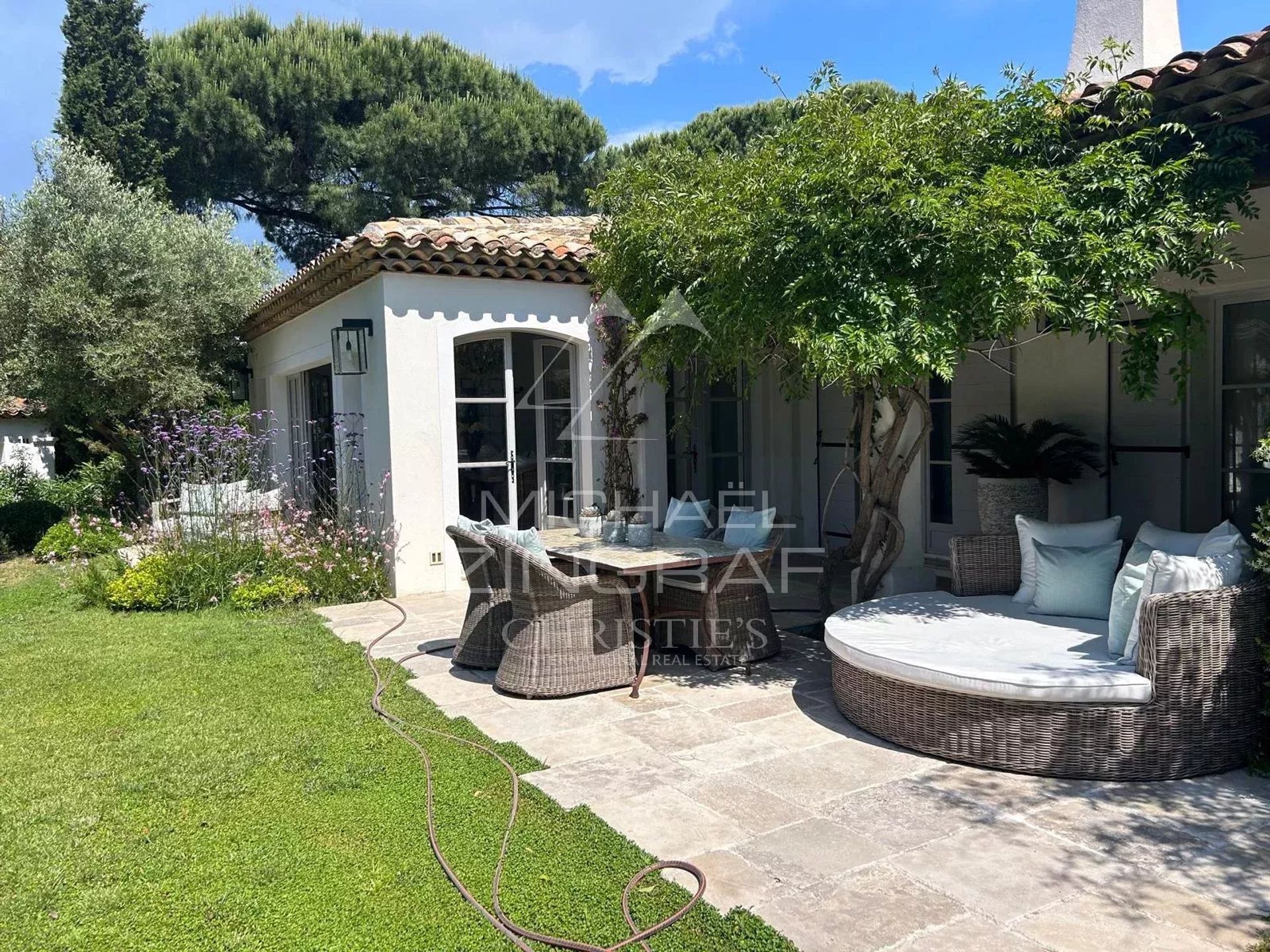 Casa nel Saint Tropez, Provenza-Alpi-Costa Azzurra 12383174