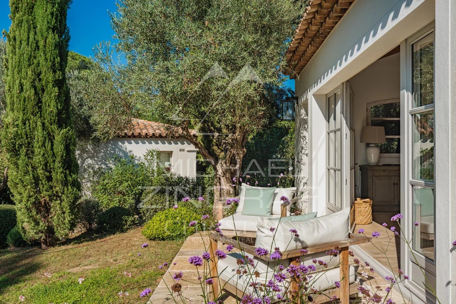 casa en San tropez, Provenza-Alpes-Costa Azul 12383174