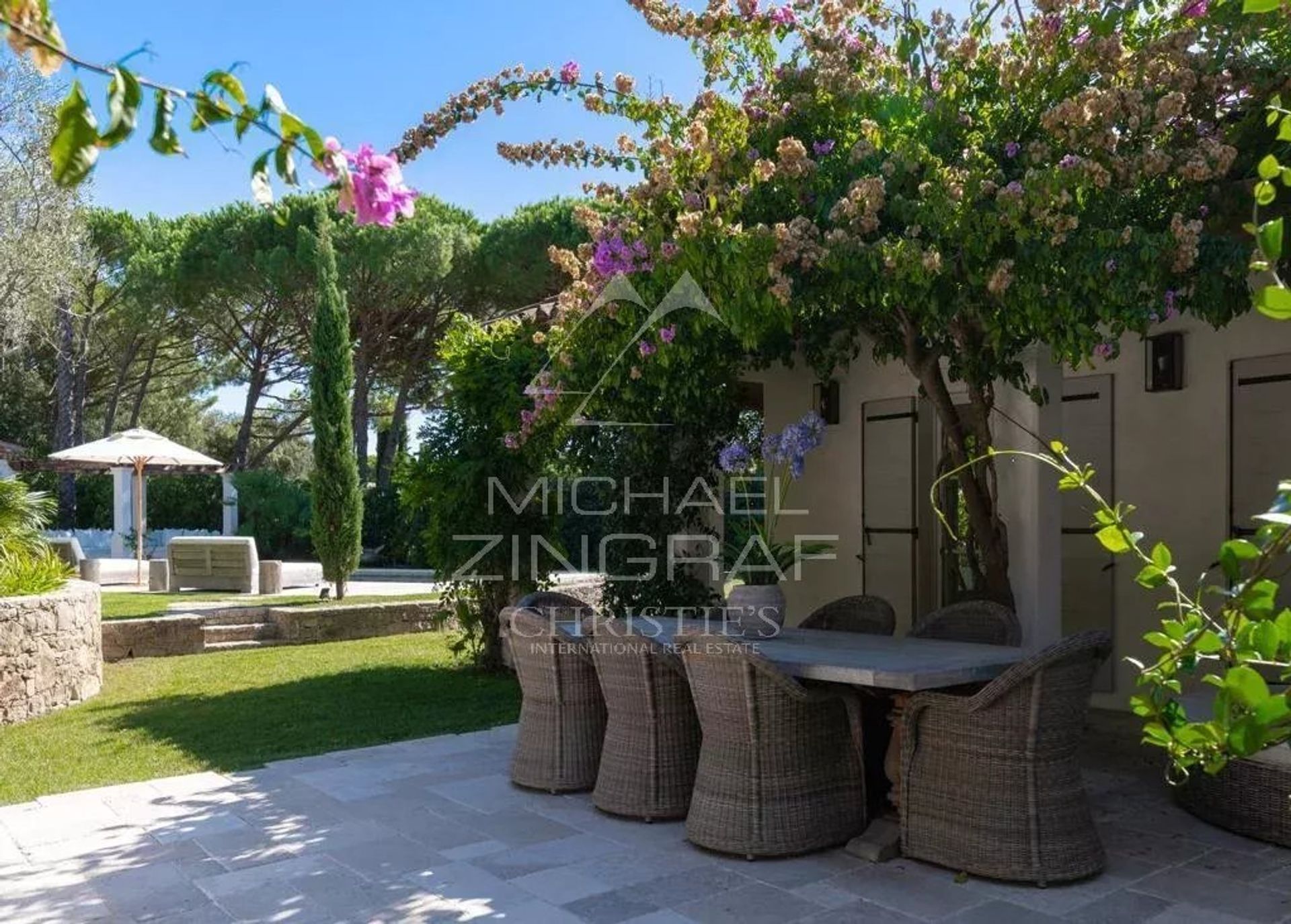 Casa nel Saint Tropez, Provenza-Alpi-Costa Azzurra 12383174