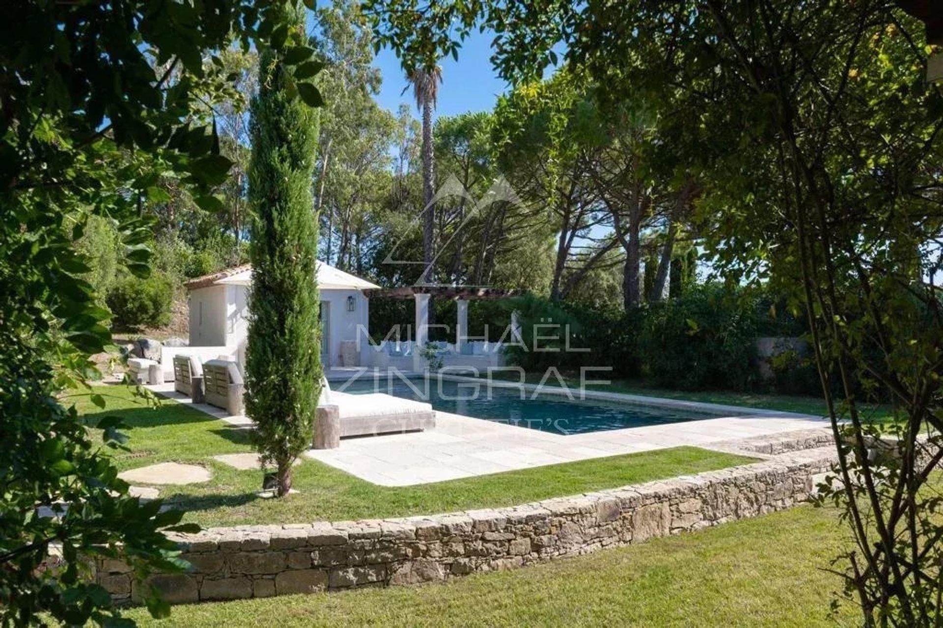 Casa nel Saint Tropez, Provenza-Alpi-Costa Azzurra 12383174