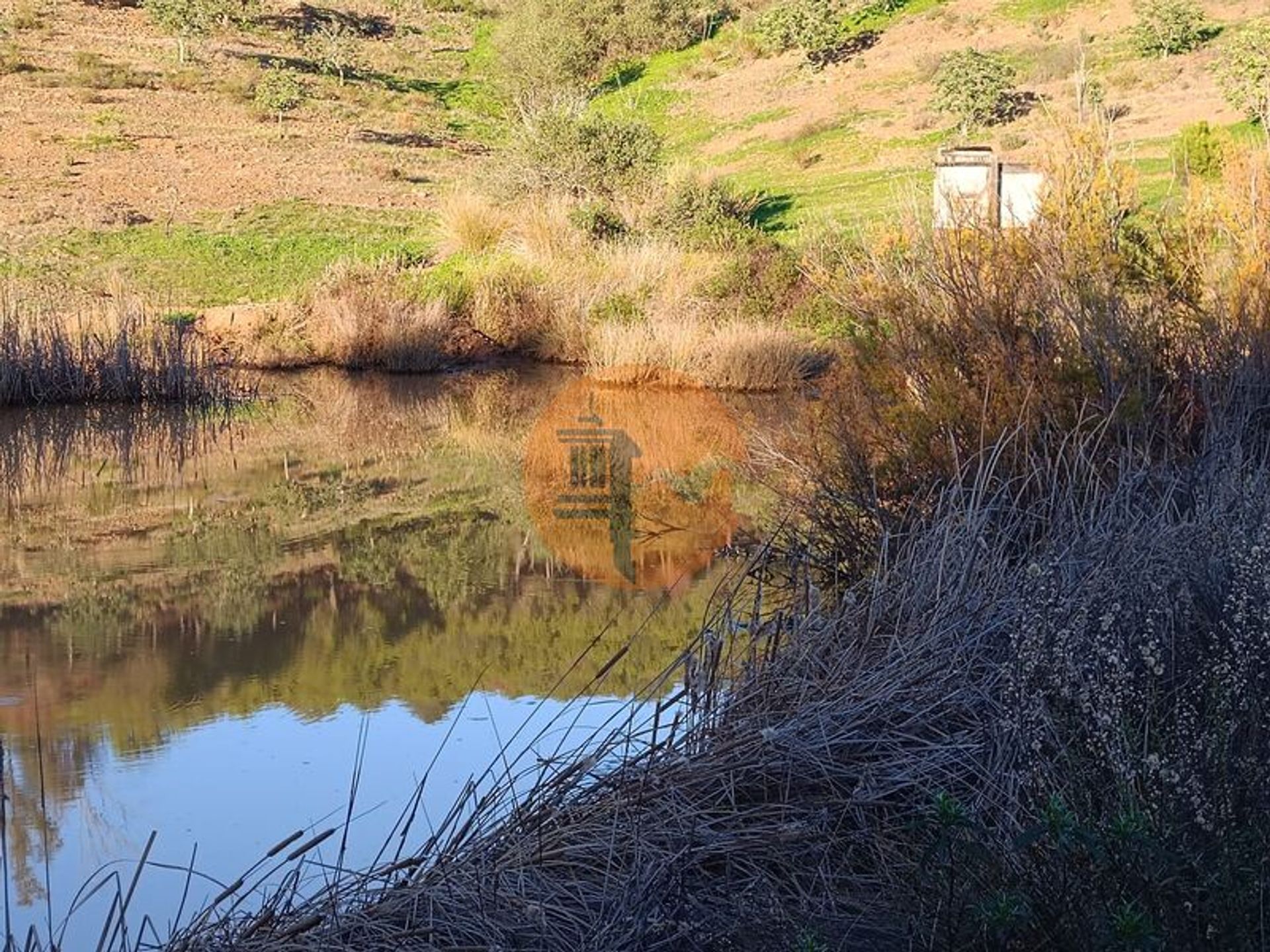 Tierra en Odeleite, Faro 12383540