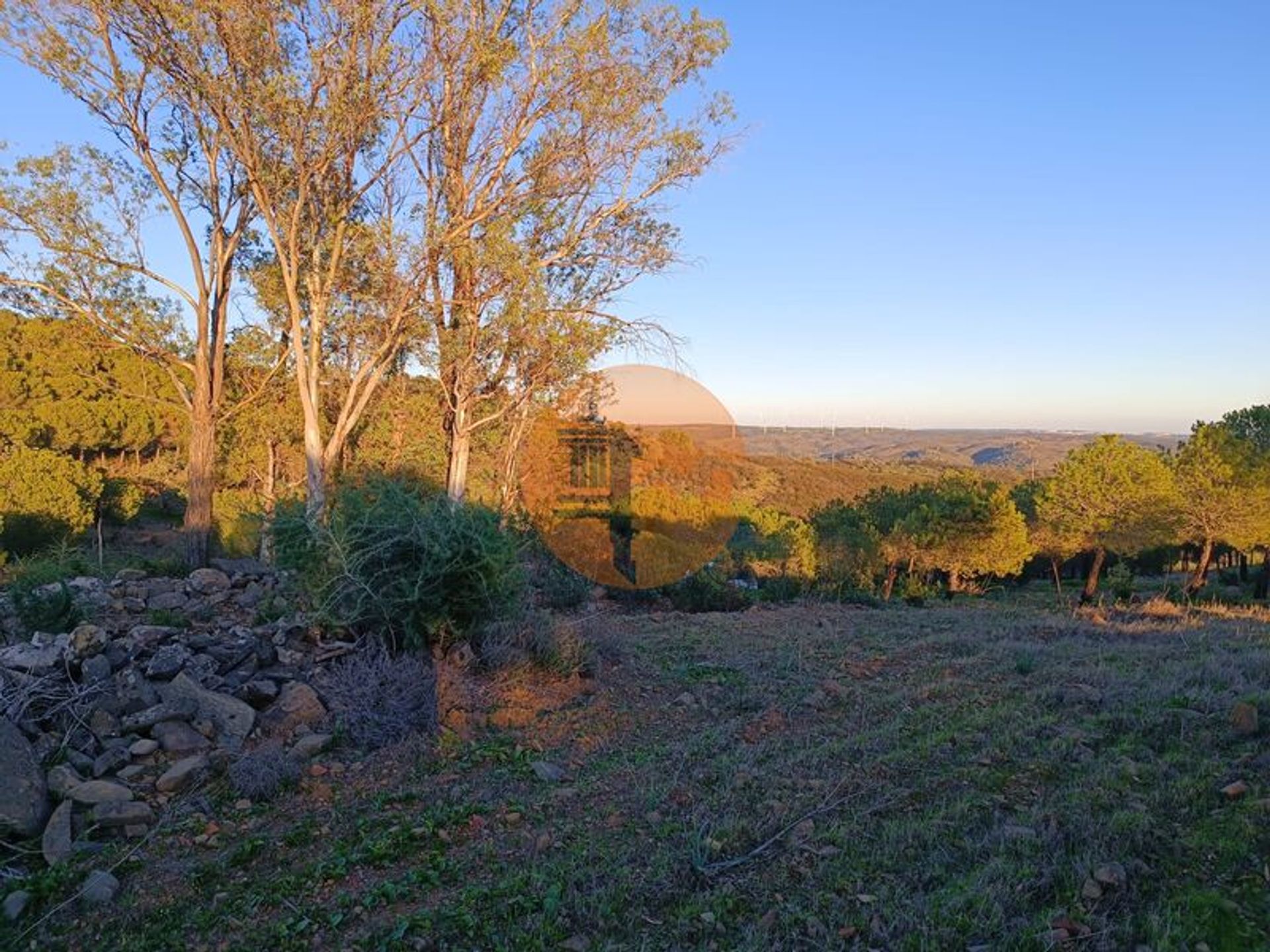 Tierra en Odeleite, Faro 12383540