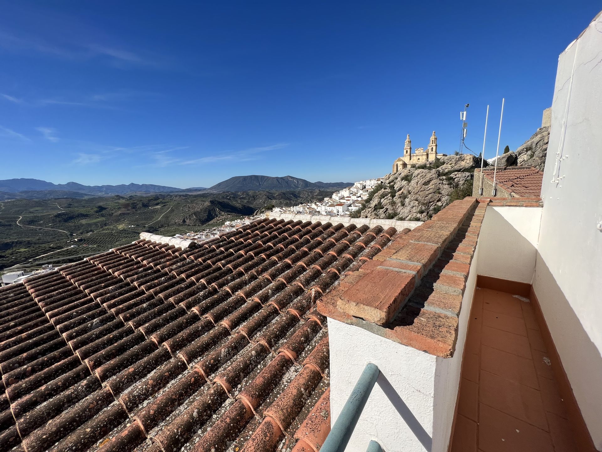 Hus i Olvera, Andalusia 12383544