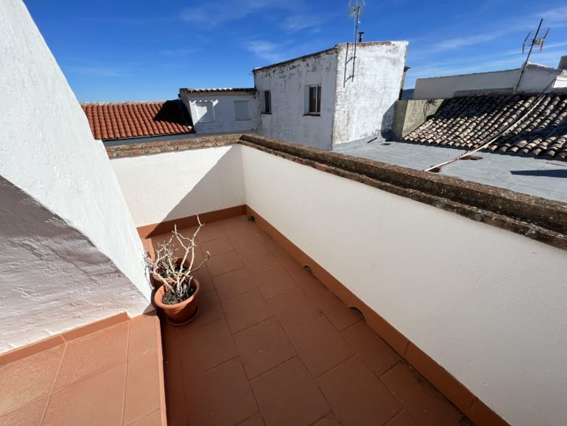 Hus i Olvera, Andalusia 12383544