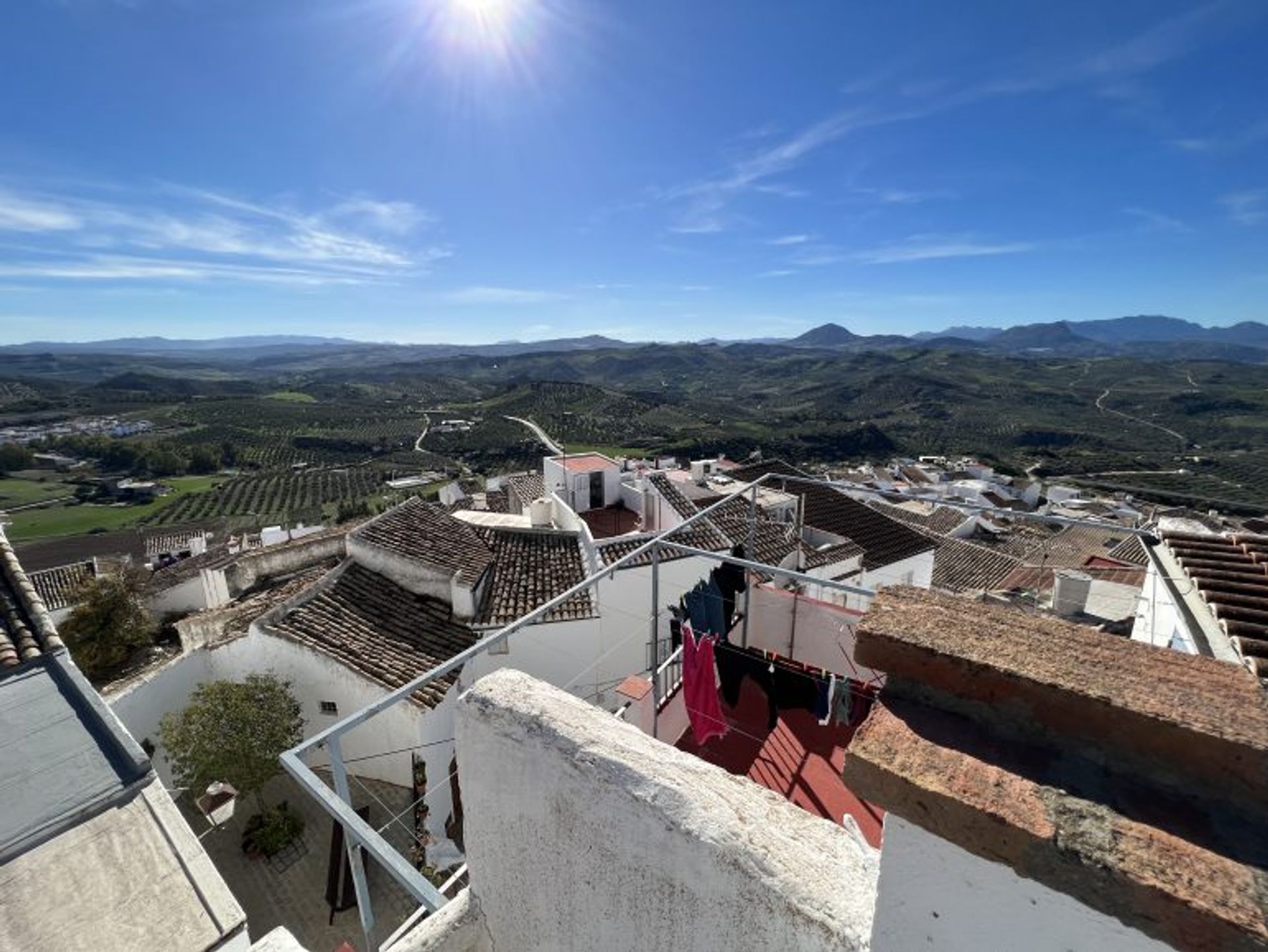 Hus i Olvera, Andalusia 12383544